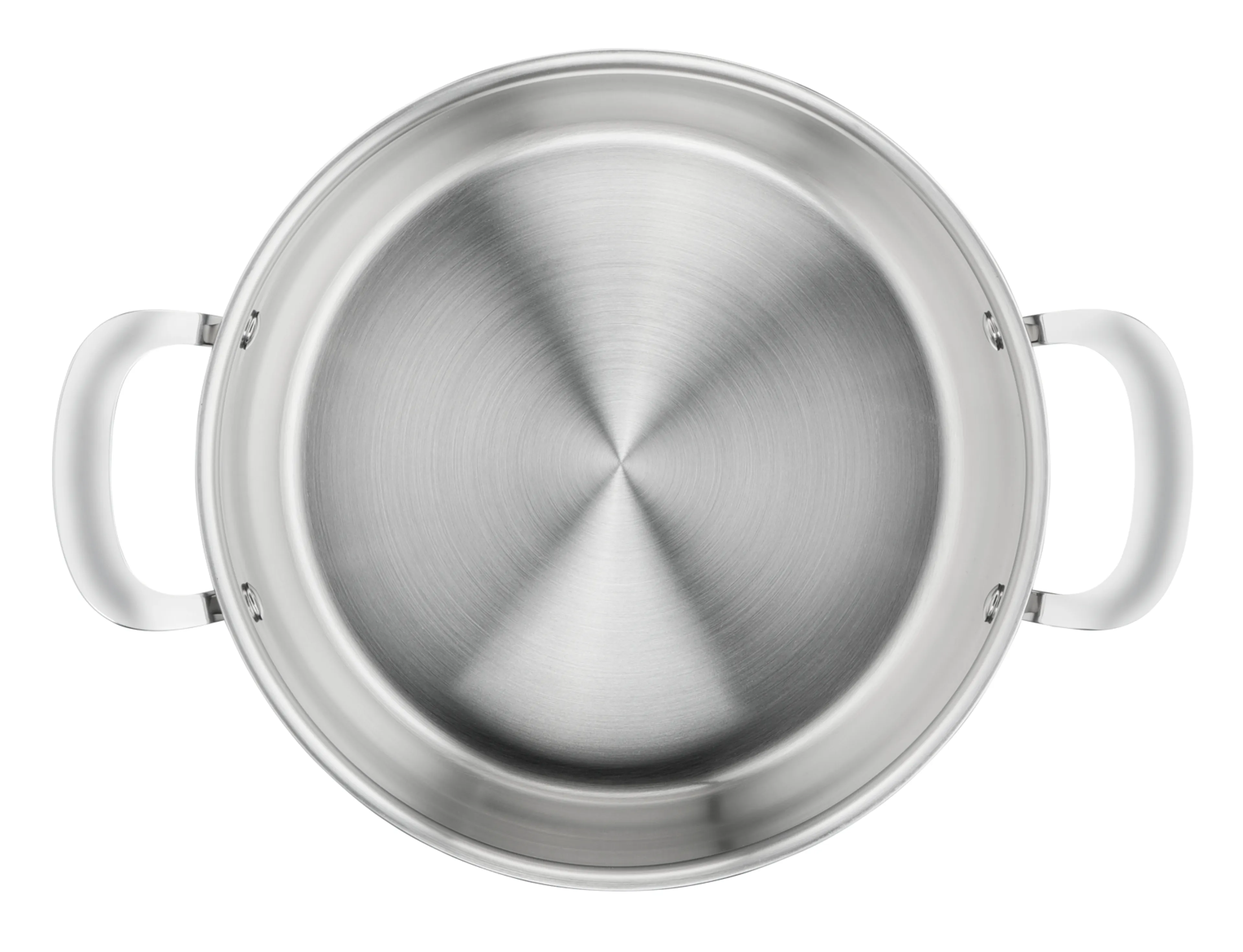 Кастрюля с крышкой Tefal JO Kitchen Essentials 24 см E3134644