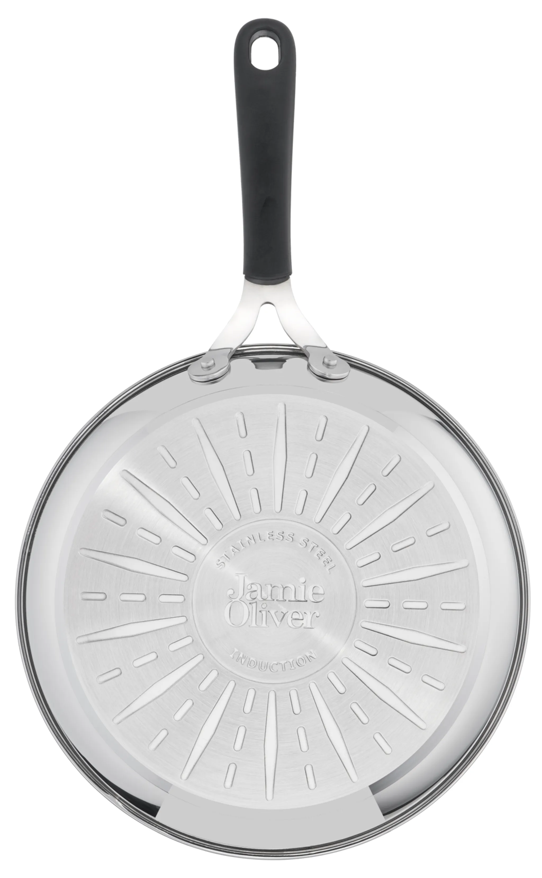 Сковорода Tefal JO Kitchen Essentials 24 см E3140474