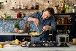 Сковорода Tefal JO Kitchen Essentials 24 см E3140474