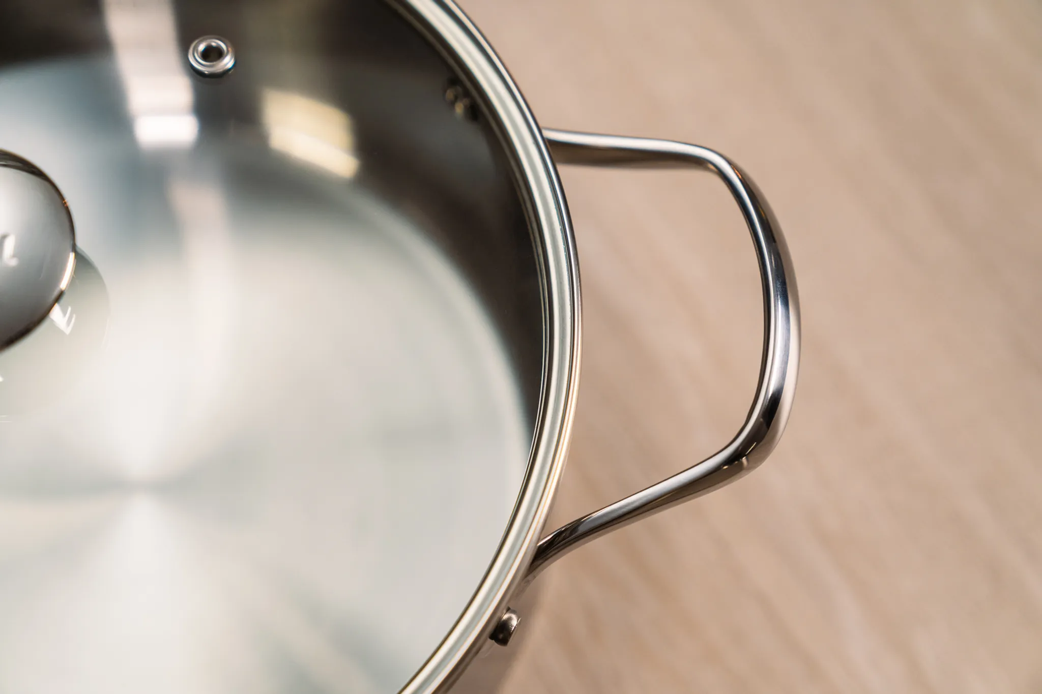 Кастрюля с крышкой Tefal Cook Eat 20 см B9214474