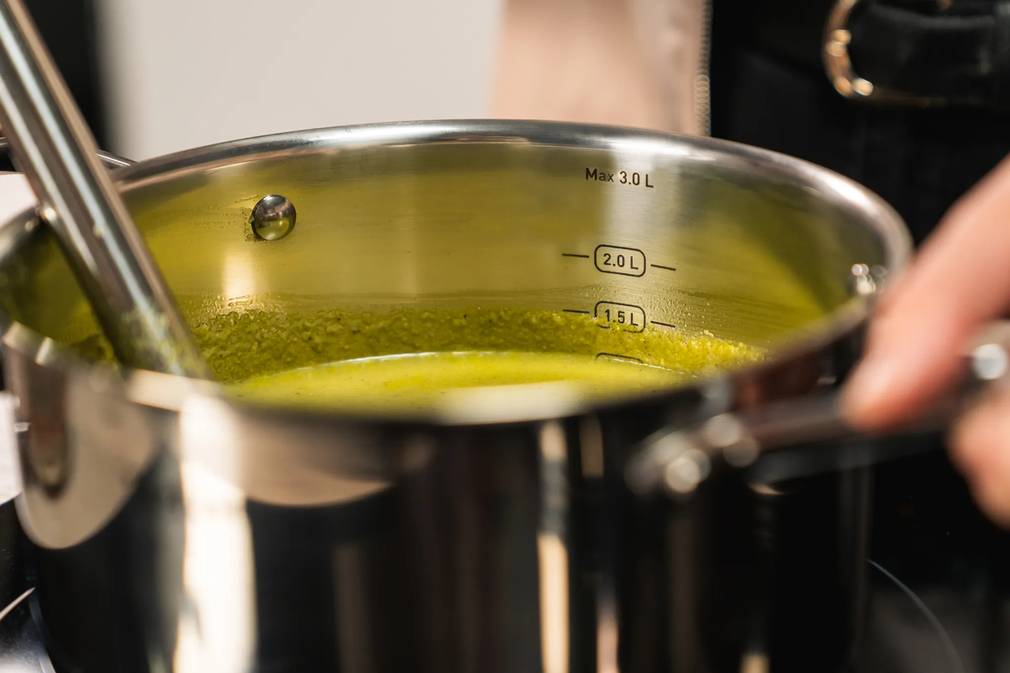 Кастрюля с крышкой Tefal Cook Eat 20 см B9214474