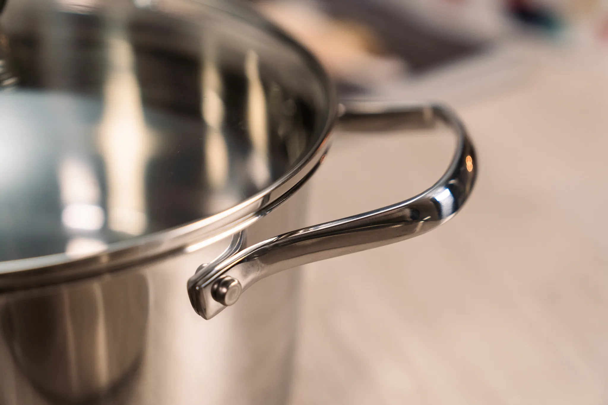 Кастрюля с крышкой Tefal Cook Eat 20 см B9214474