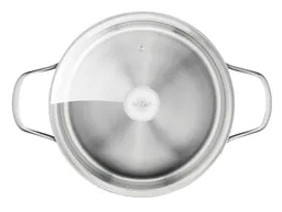 Кастрюля с крышкой Tefal Cook Eat 24 см B9214674