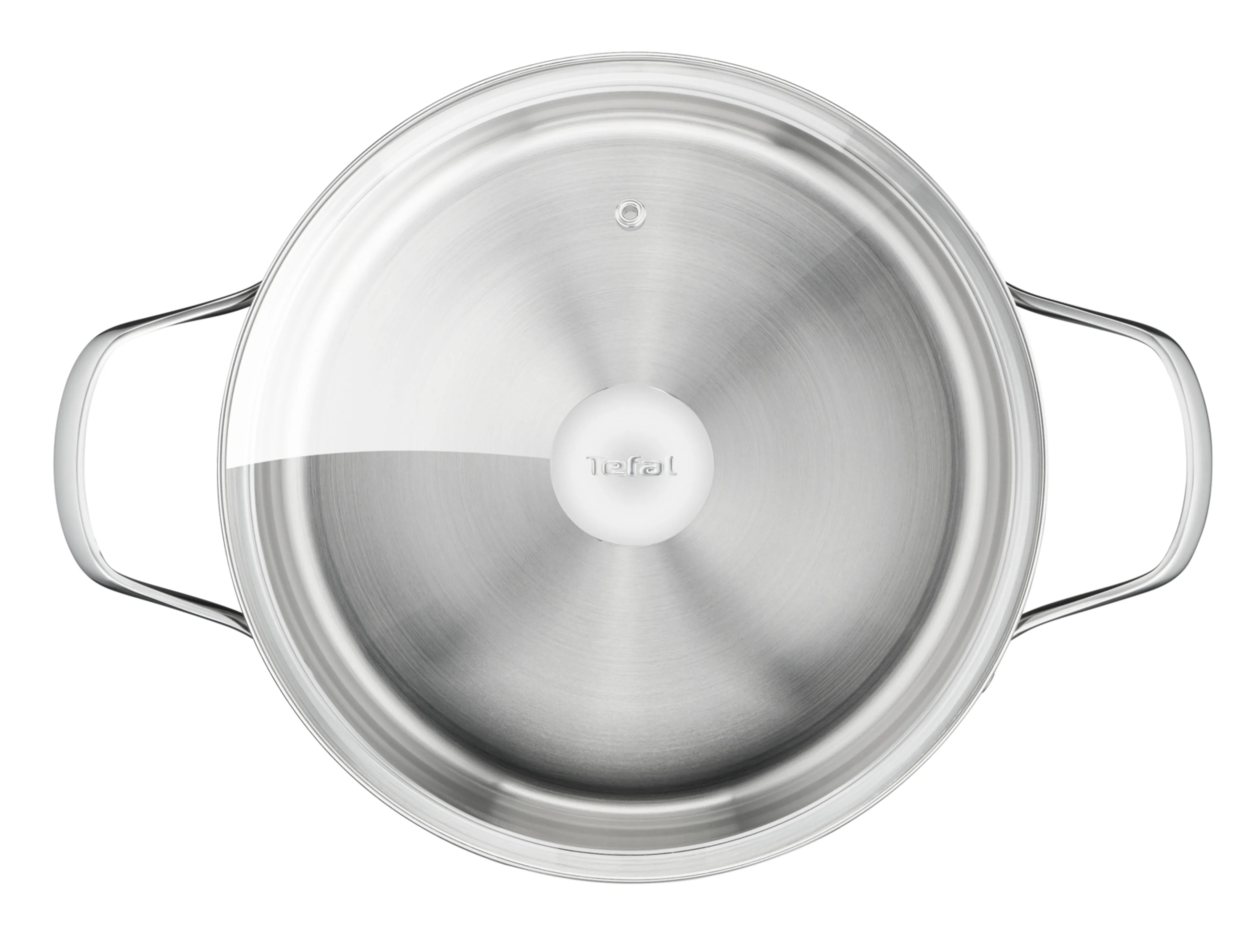 Кастрюля с крышкой Tefal Cook Eat 24 см B9214674