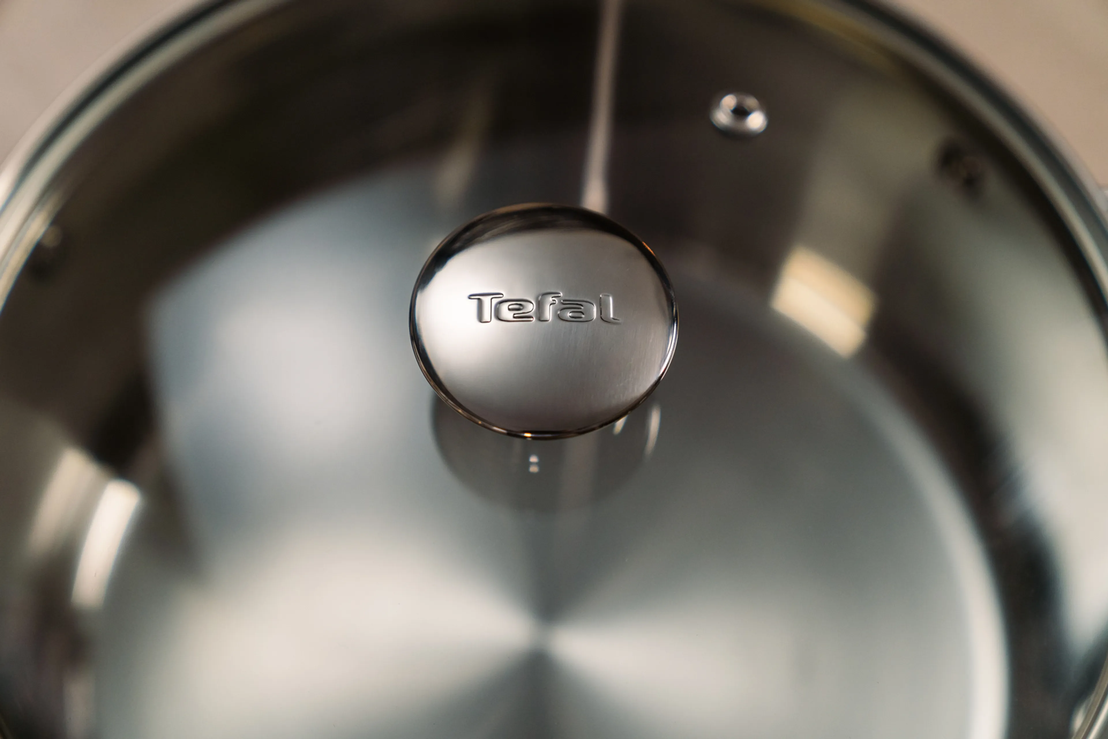 Кастрюля с крышкой Tefal Cook Eat 24 см B9214674