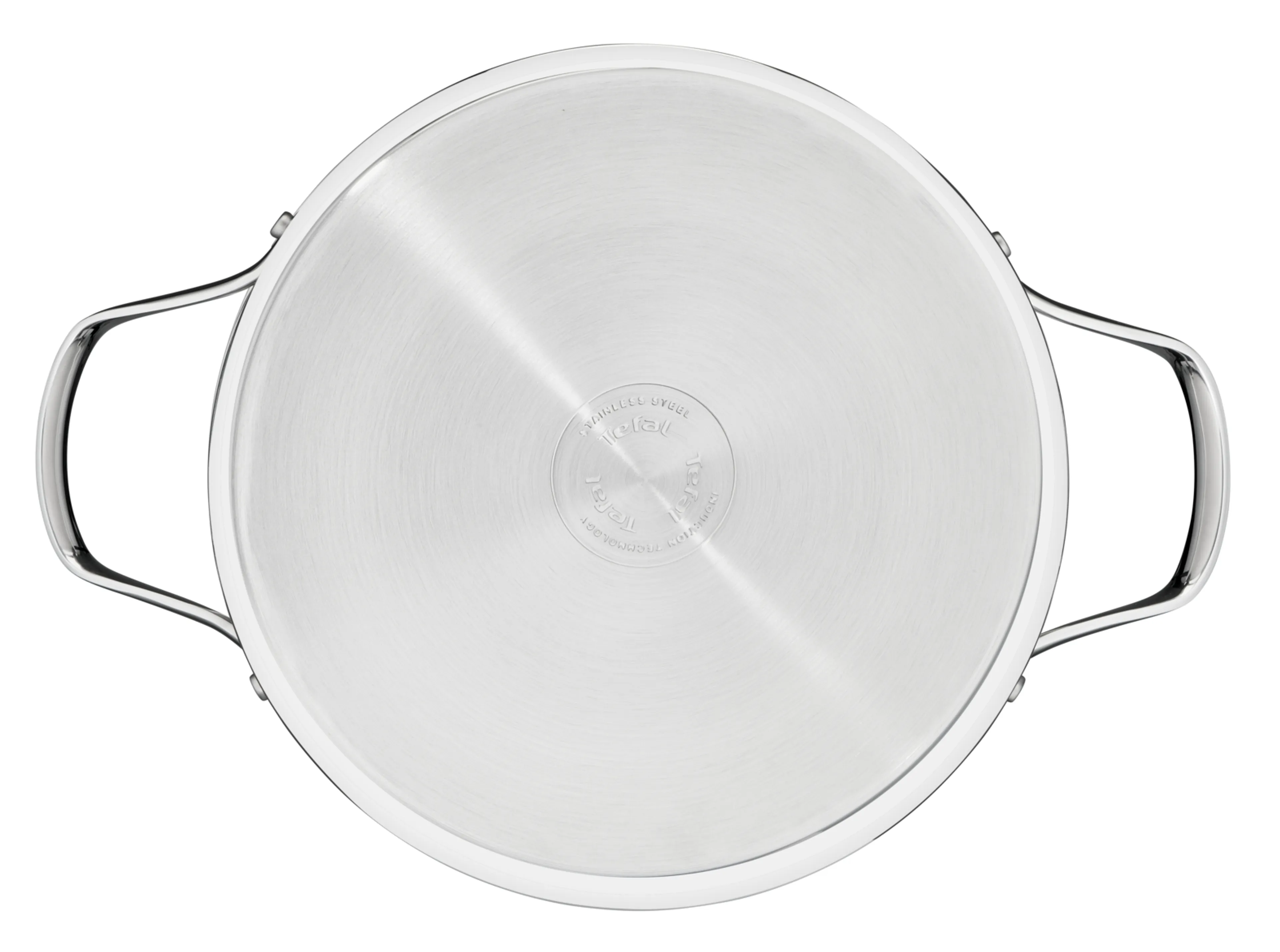 Кастрюля с крышкой Tefal Cook Eat 24 см B9214674