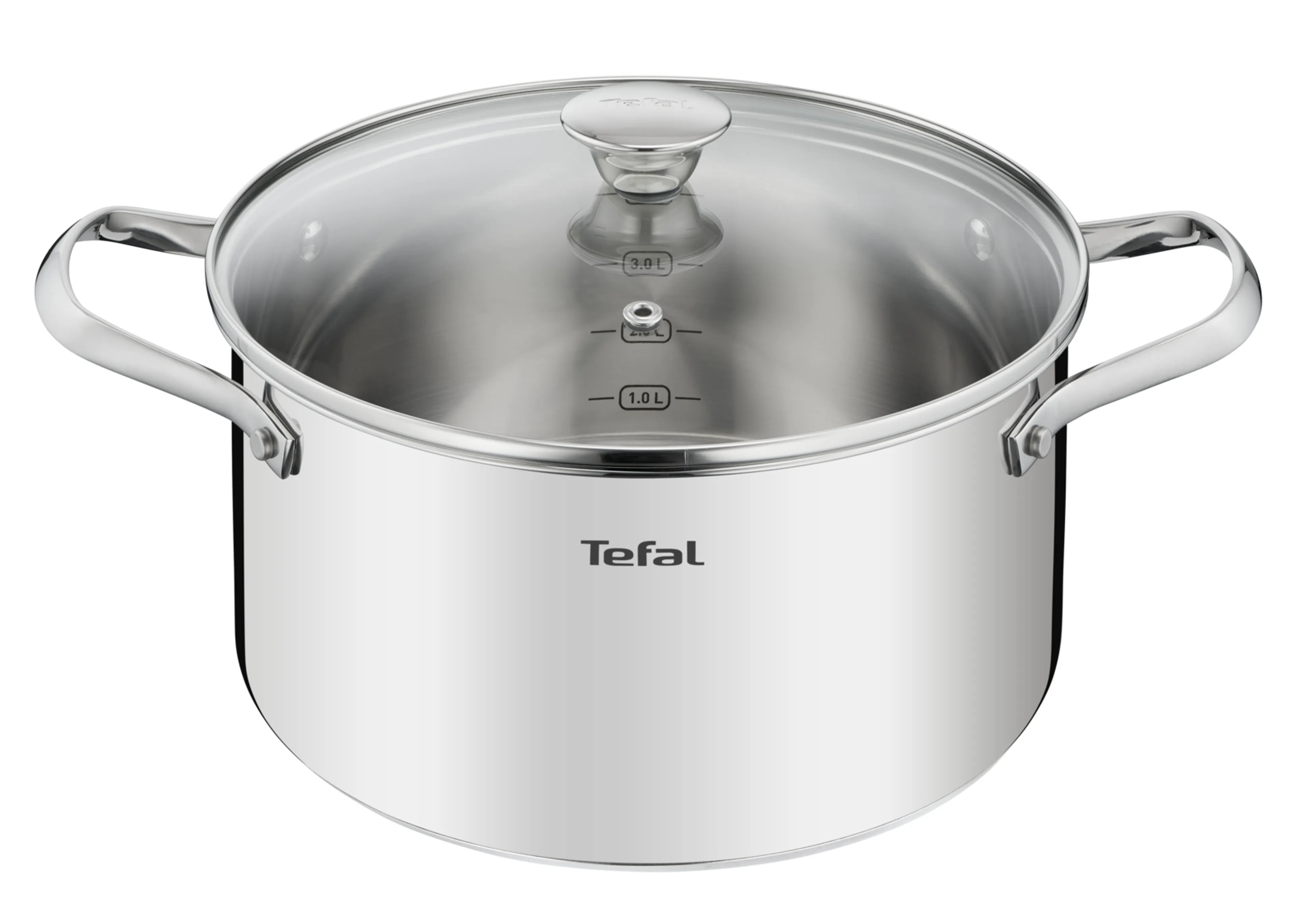 Кастрюля с крышкой Tefal Cook Eat 24 см B9214674 фото