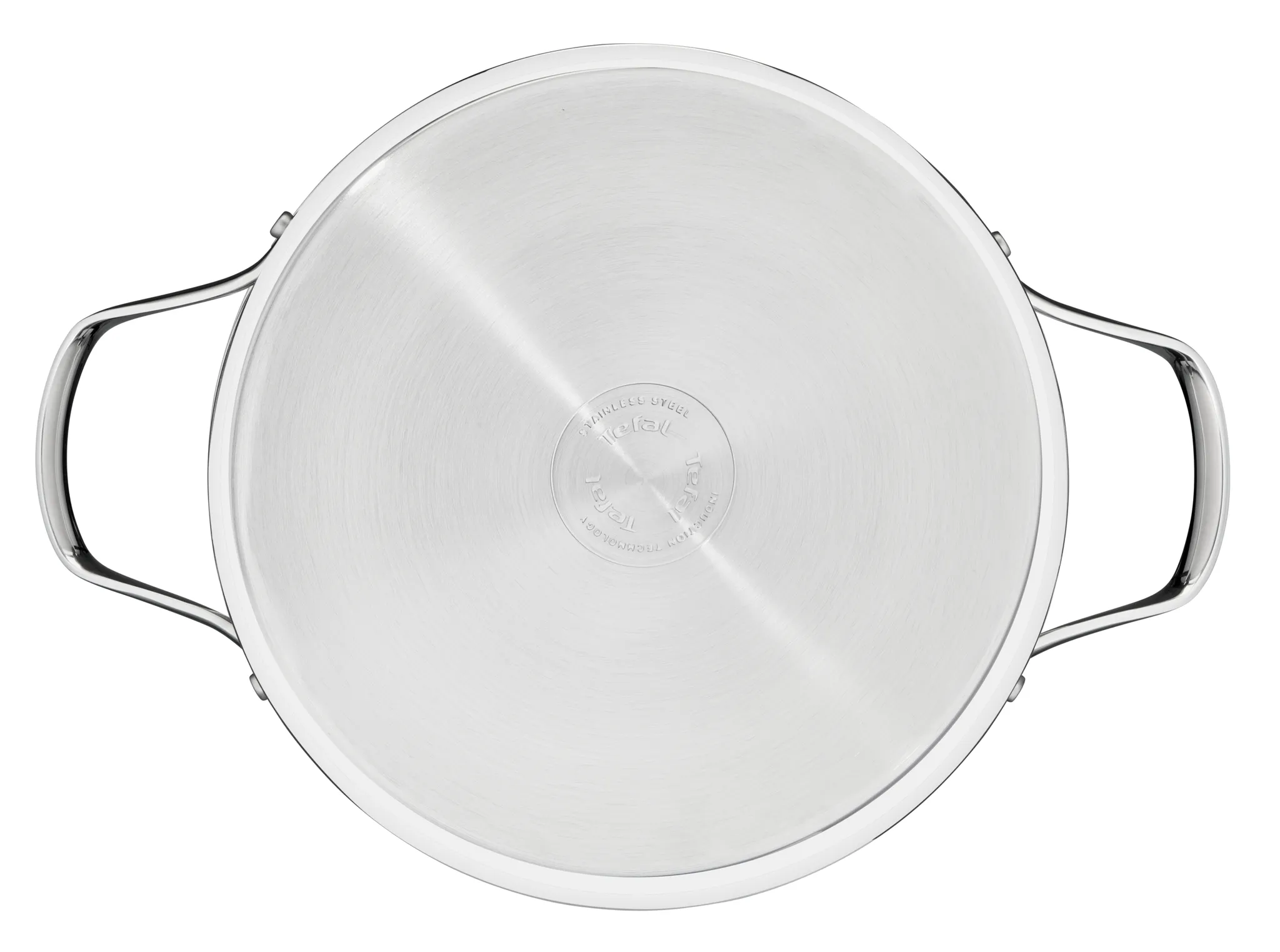 Набор посуды Tefal Cook Eat 4 предмета 1,5/2,2л 16/18см B9214S04