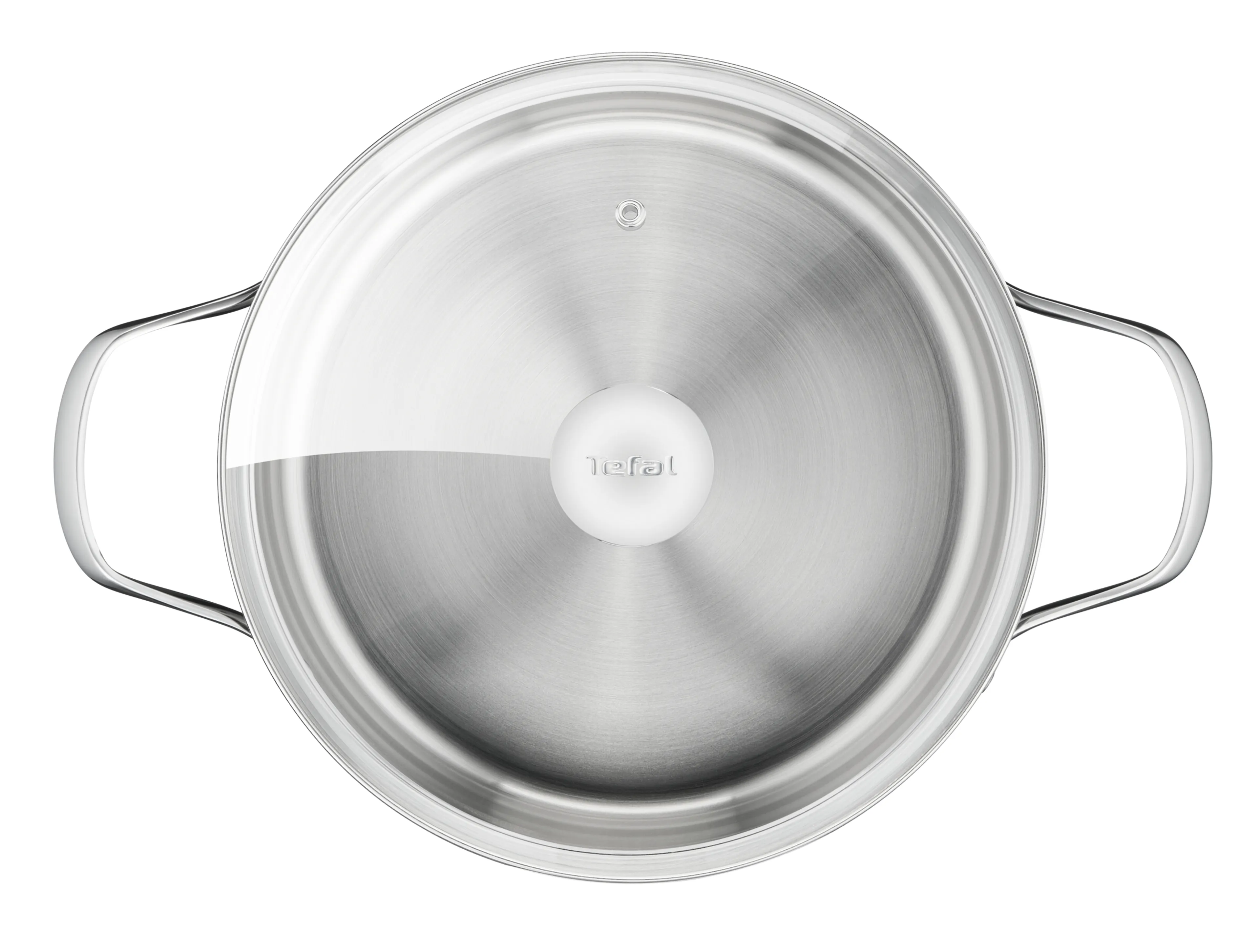 Набор посуды Tefal Cook Eat 4 предмета 1,5/2,2л 16/18см B9214S04