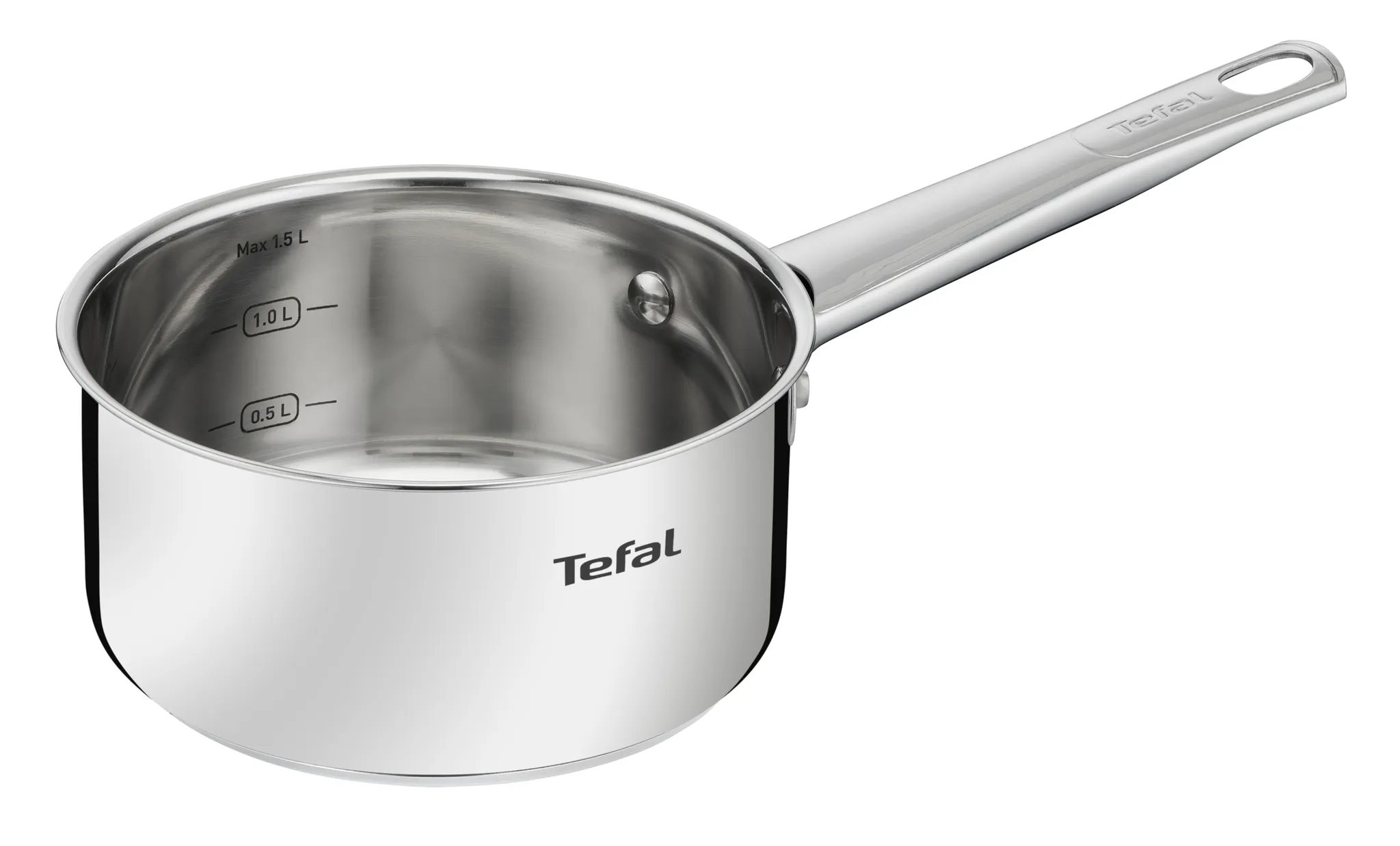 Набор посуды Tefal Cook Eat 7 предметов 16/16/20/24см, 1,5/1,5/3,1/5,4л B921S784