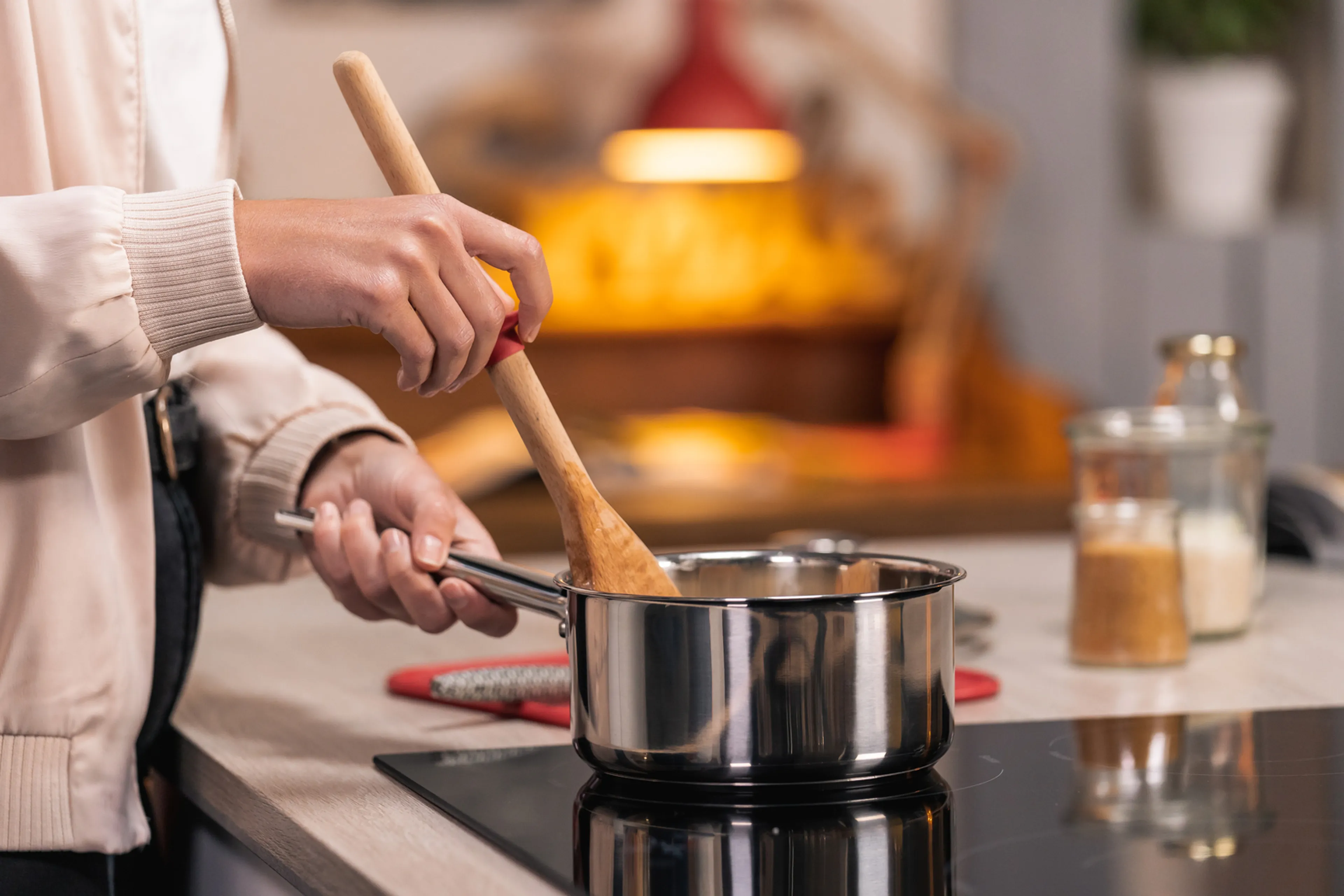 Ковш с крышкой Tefal Cook Eat B9212274
