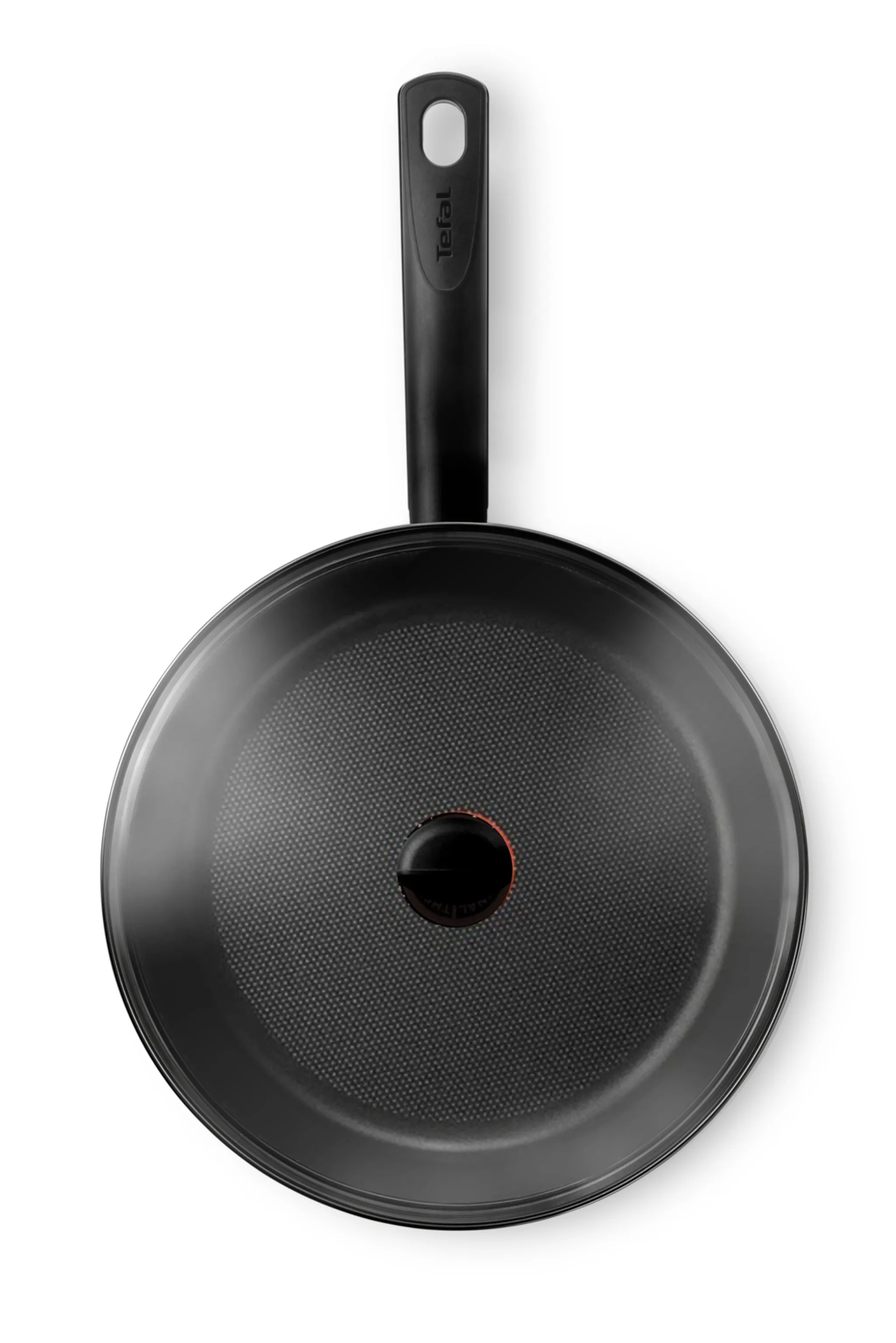 Сотейник с крышкой Tefal Just 24 см 04215224