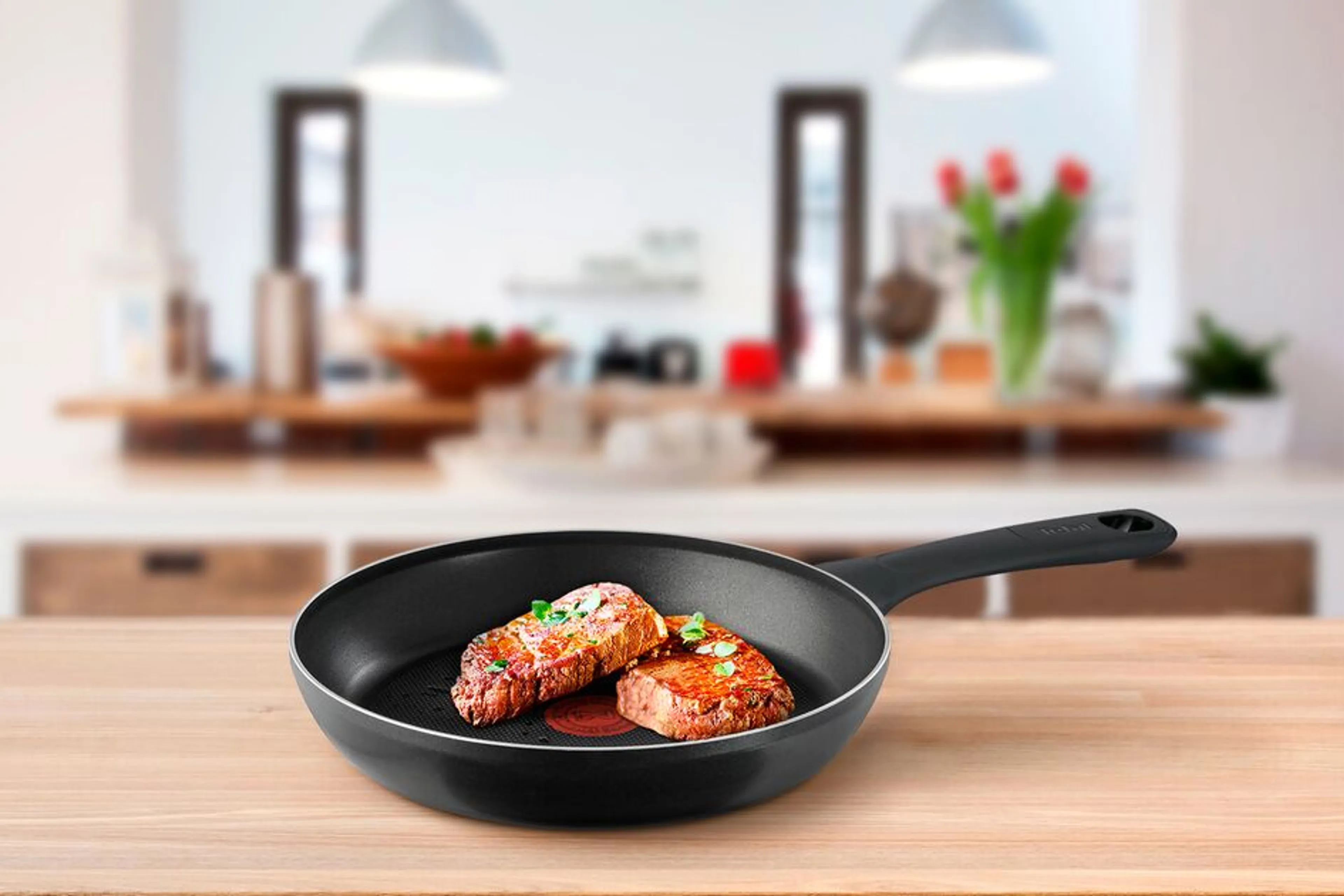 Сковорода Tefal Power 20 см 04221120