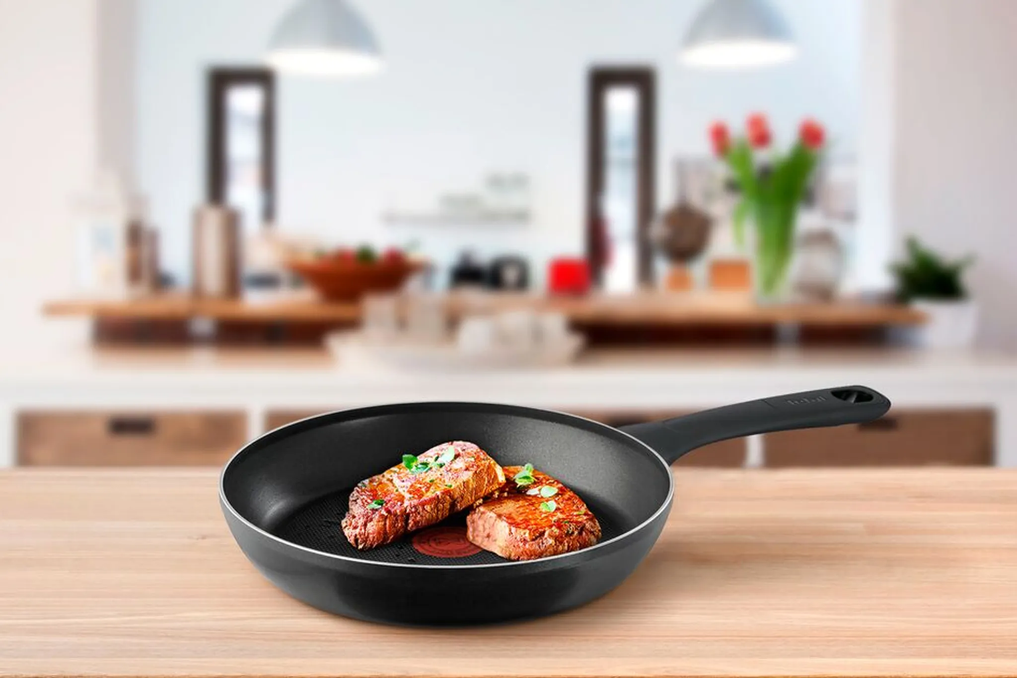 Сковорода Tefal Power 24 см 04221124