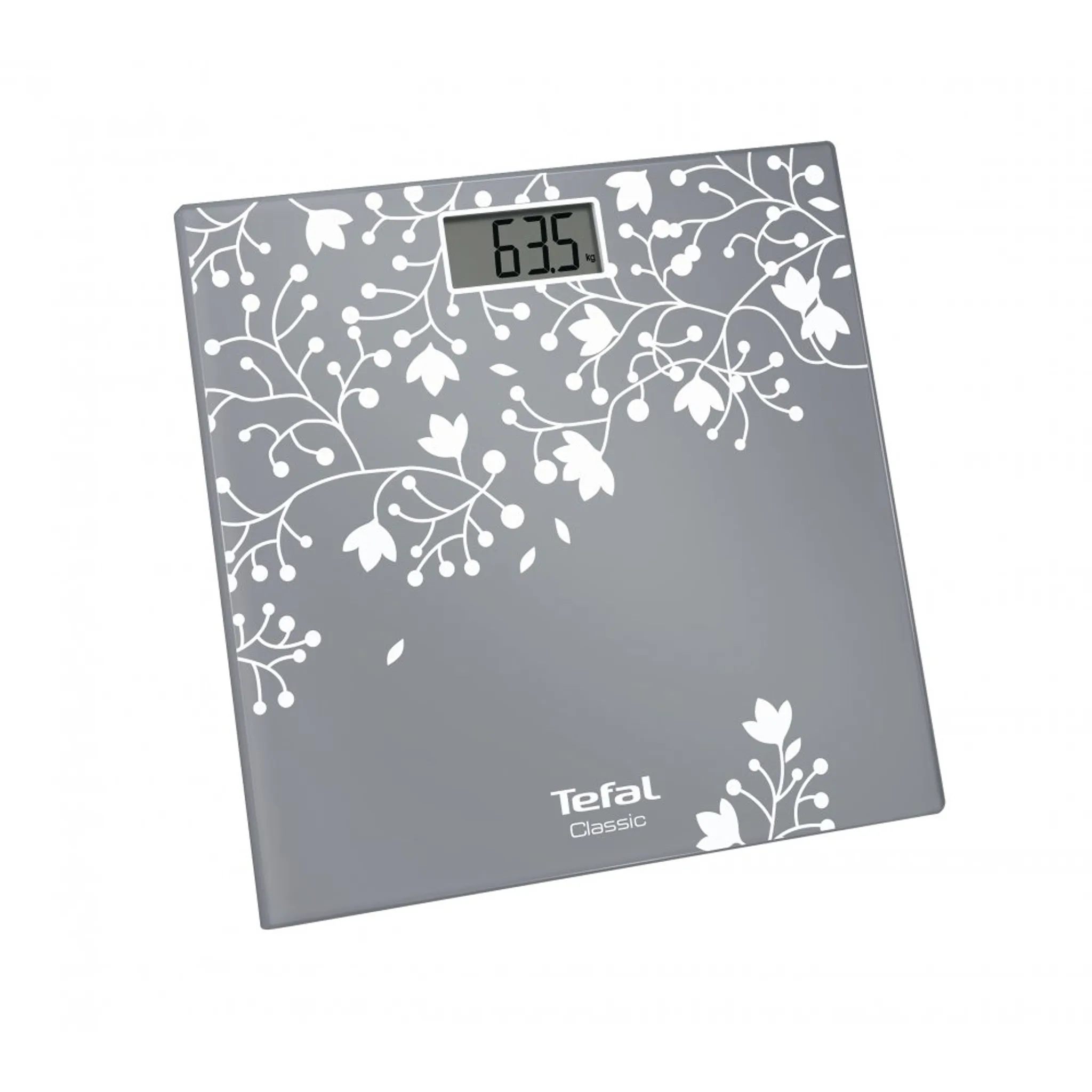 Напольные весы Tefal Classic Blossom Silver PP1140V0