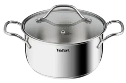 Кастрюля с крышкой Tefal Intuition 20 см B8644474