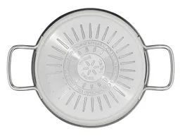 Кастрюля с крышкой Tefal Intuition 20 см B8644474