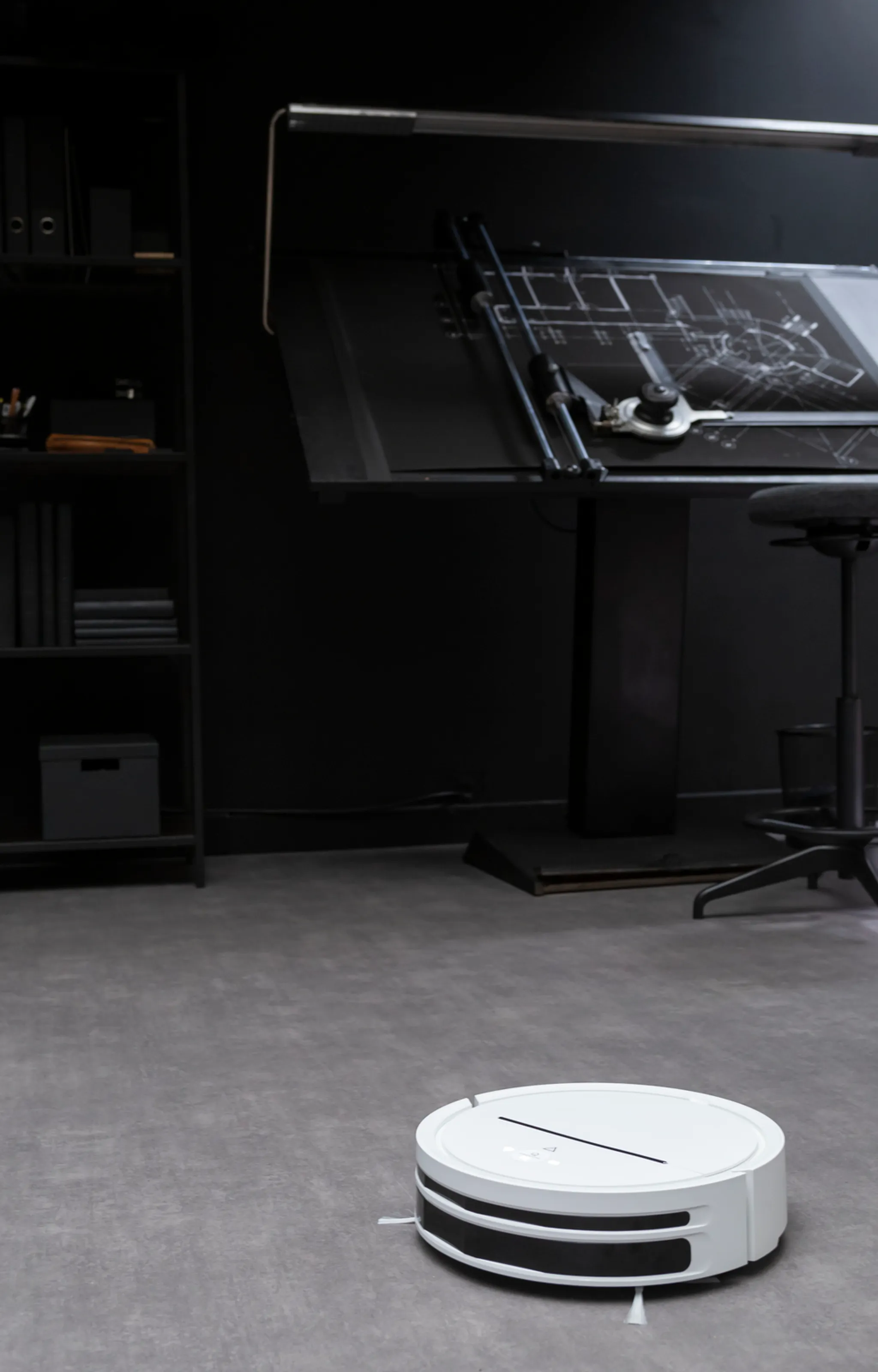 Робот-пылесос Tefal X-plorer Serie 120 Animal & Allergy RG7867WH