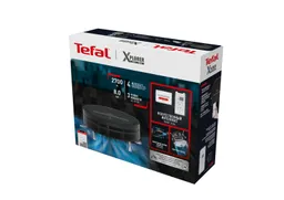 Робот-пылесос Tefal X-plorer Serie 120 Animal & Allergy RG7865WH