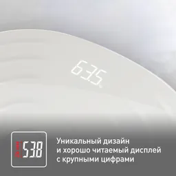 Напольные весы Tefal Softline PP1700V0