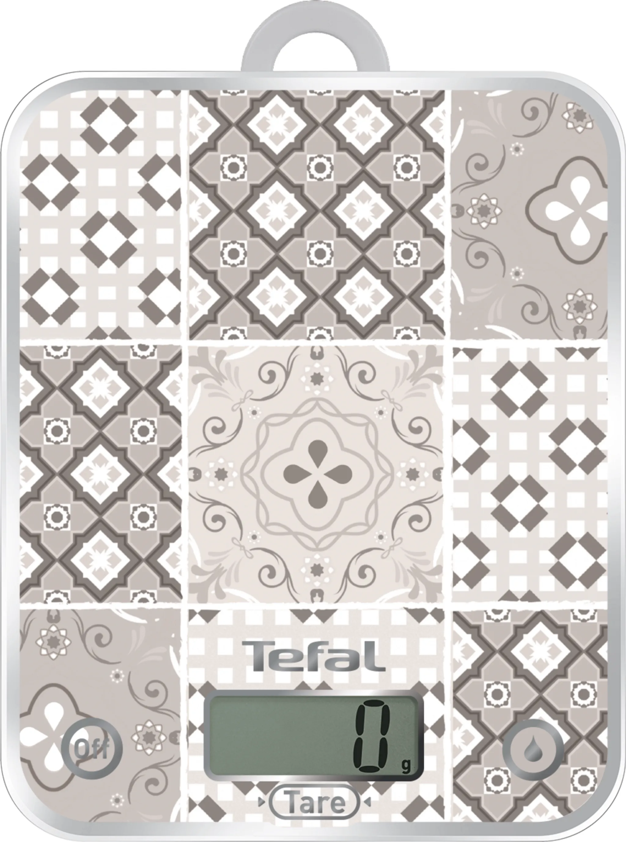 Кухонные весы Tefal Optiss Decor BC5136V0 фото