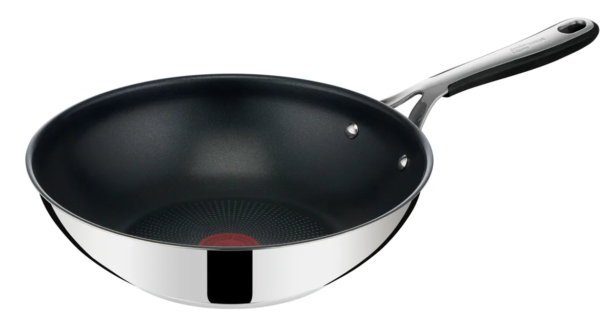 Сковорода-вок Tefal JO Kitchen Essentials 28 см E3141974 фото