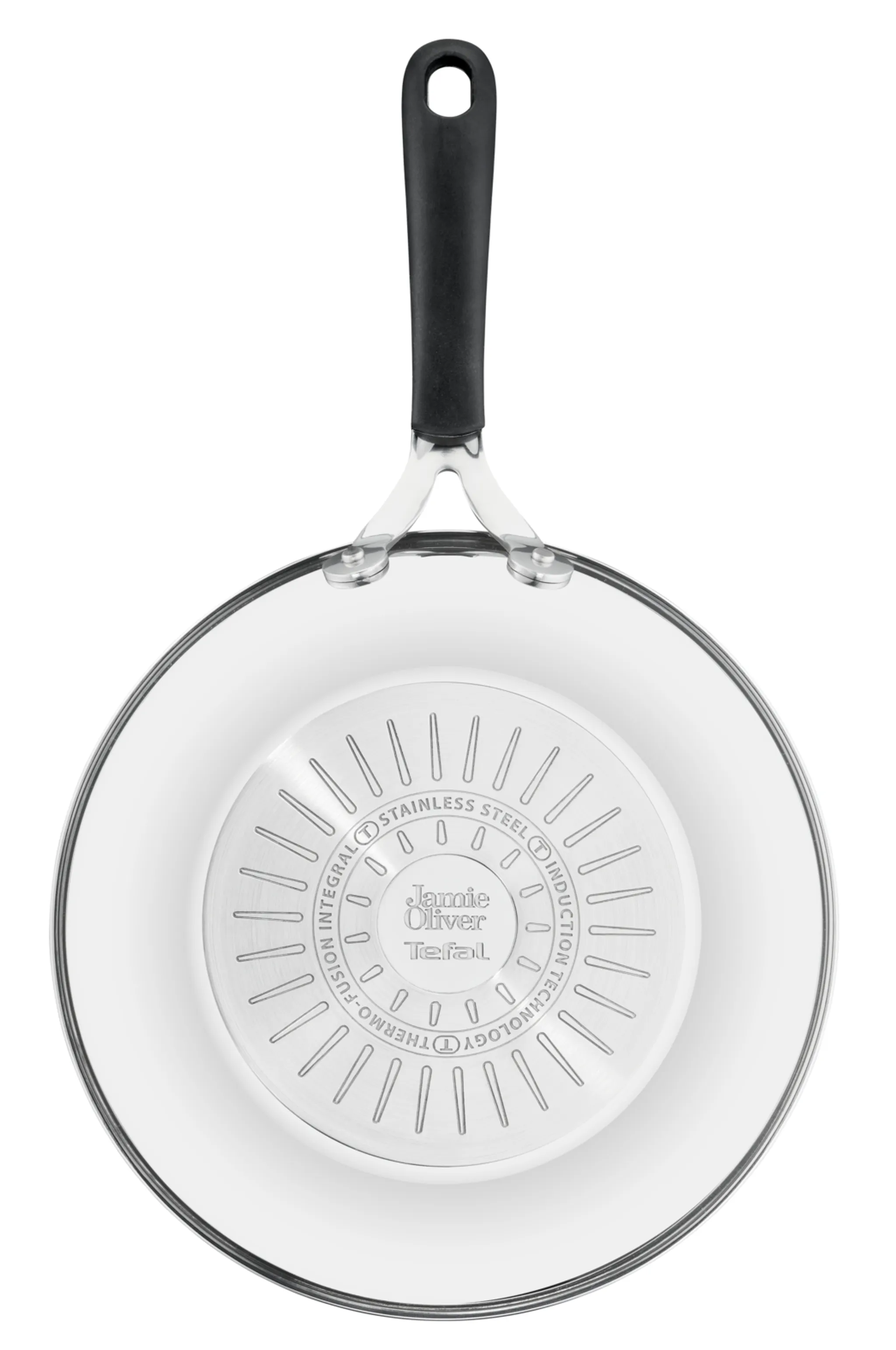Сковорода-вок Tefal JO Kitchen Essentials 28 см E3141974 купить в официальном магазине
