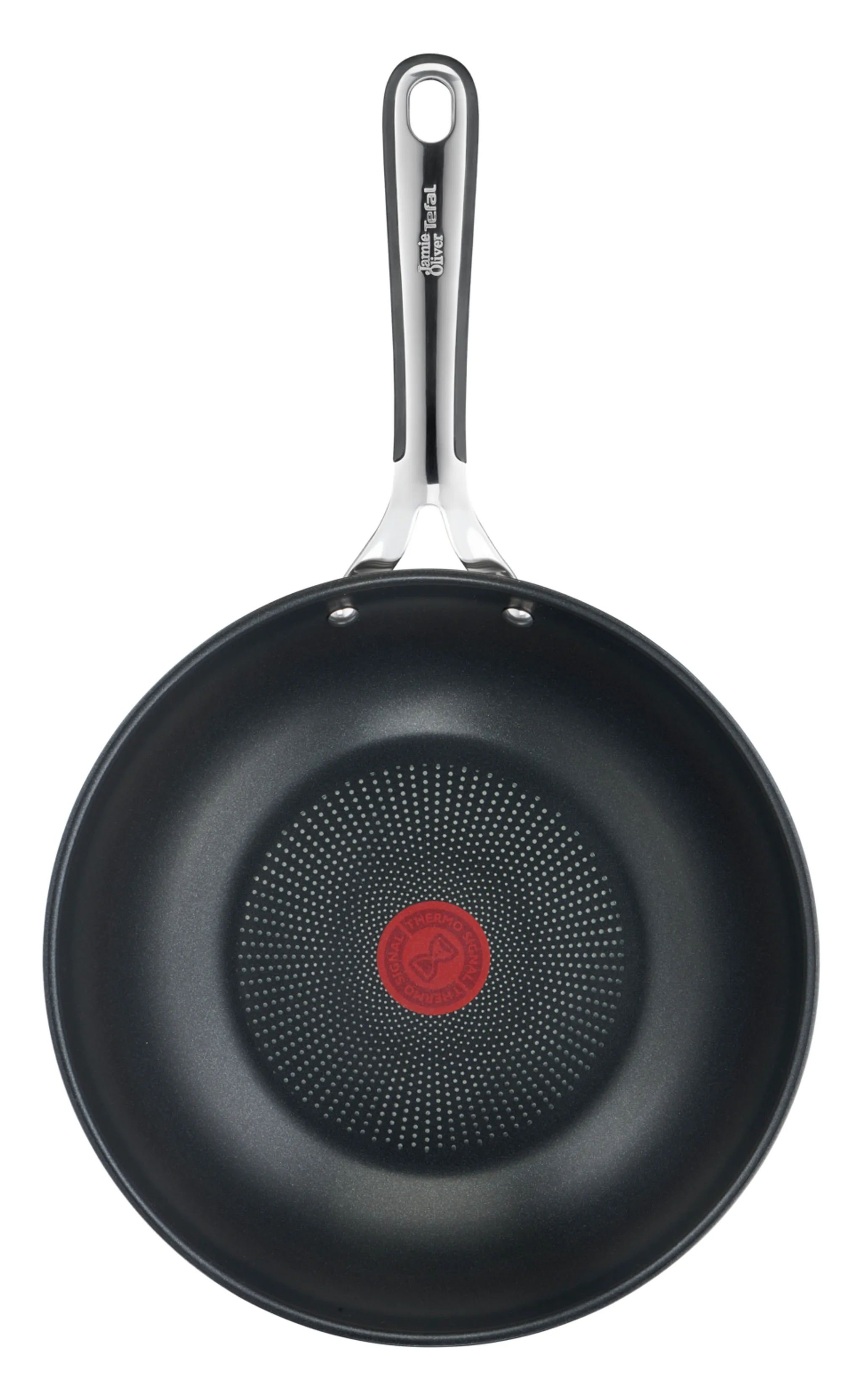 Сковорода-вок Tefal JO Kitchen Essentials 28 см E3141974