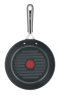 Сковорода-гриль круглая Tefal JO Kitchen Essentials 26 см E3144074