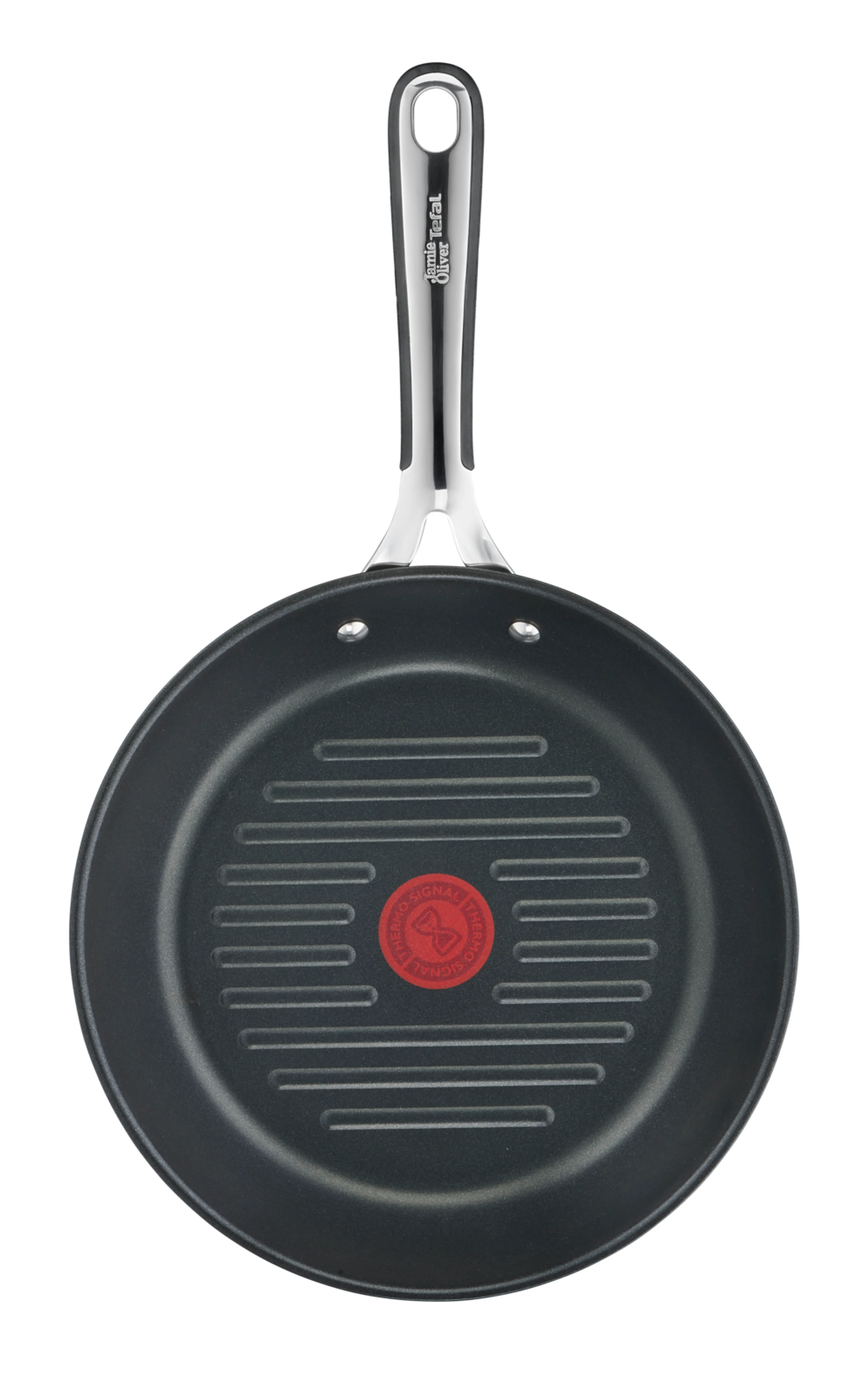 цена на Сковорода-гриль круглая Tefal JO Kitchen Essentials 26 см E3144074