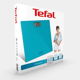 Напольные весы Tefal Classic Light blue PP1133V0