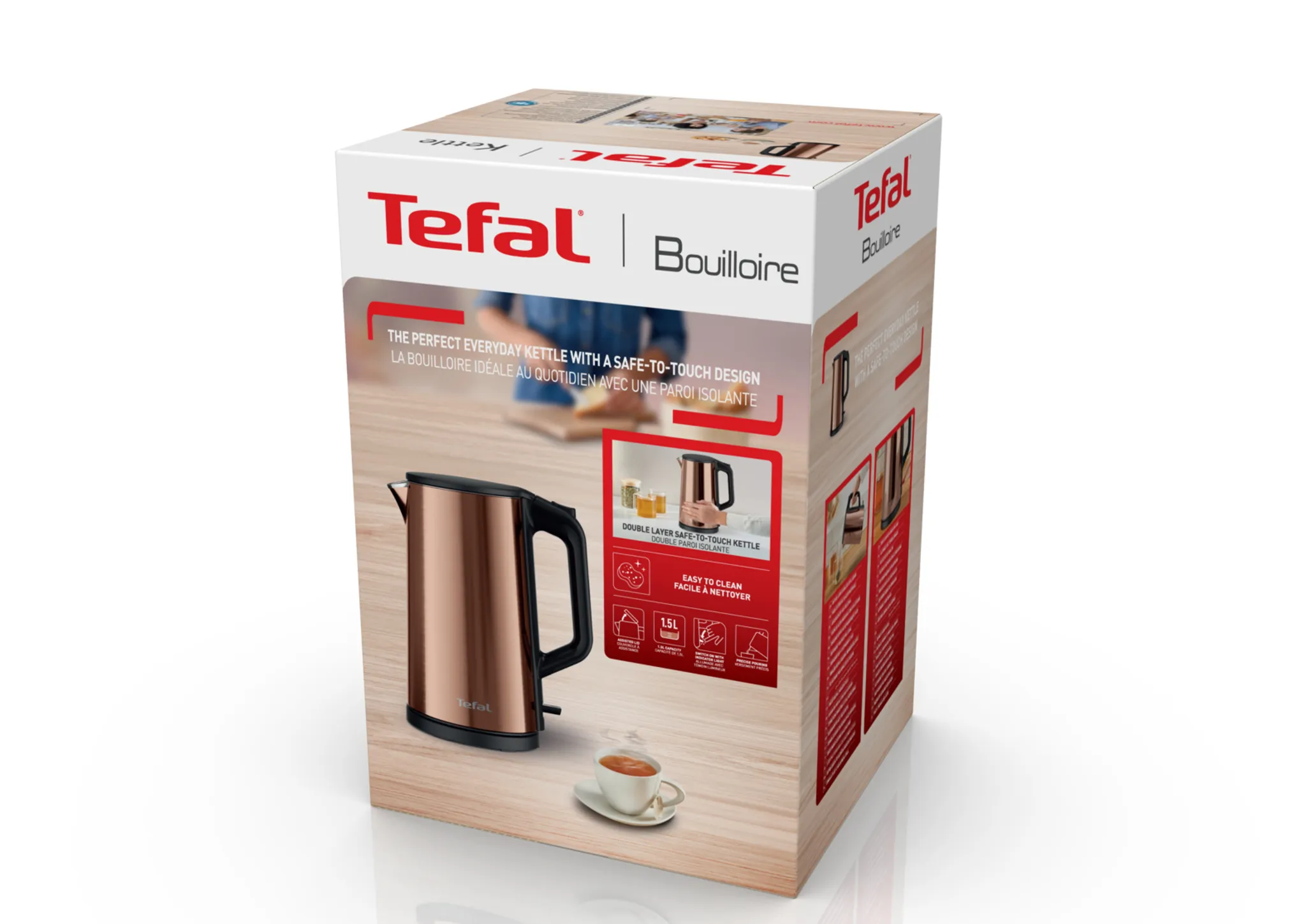 Электрический чайник Tefal Bouilloire KI583C10