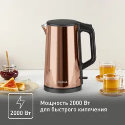 Электрический чайник Tefal Bouilloire KI583C10