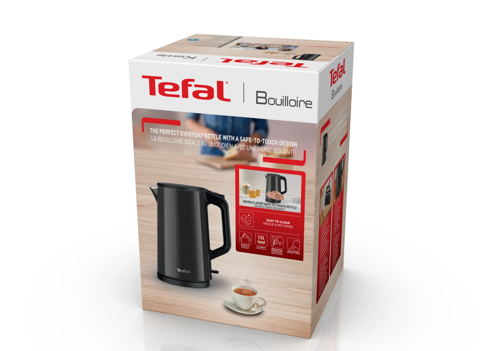 Электрический чайник Tefal Bouilloire KI583E10
