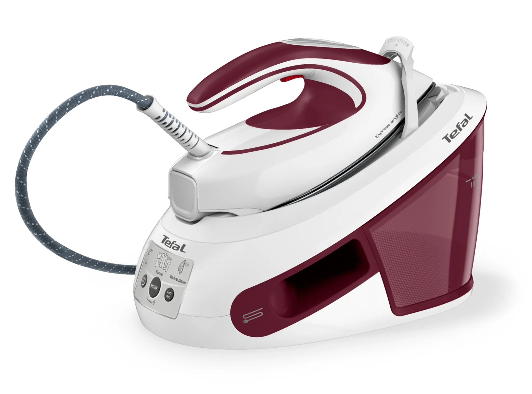 Парогенератор Tefal Express Airglide SV8026E0 фото