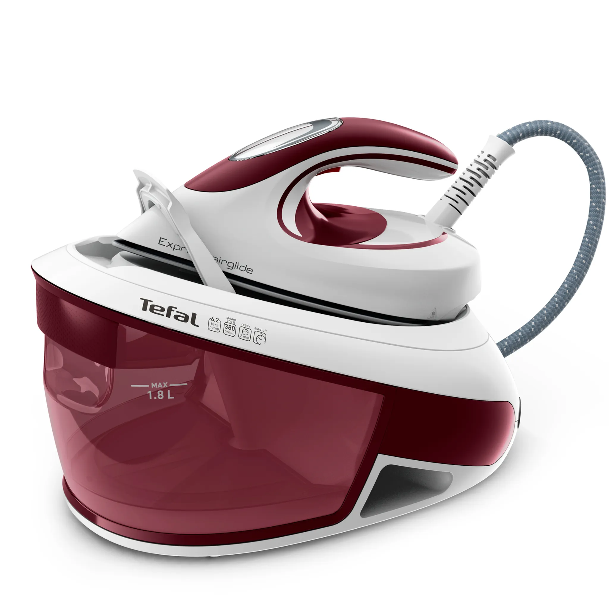 цена на Парогенератор Tefal Express Airglide SV8026E0