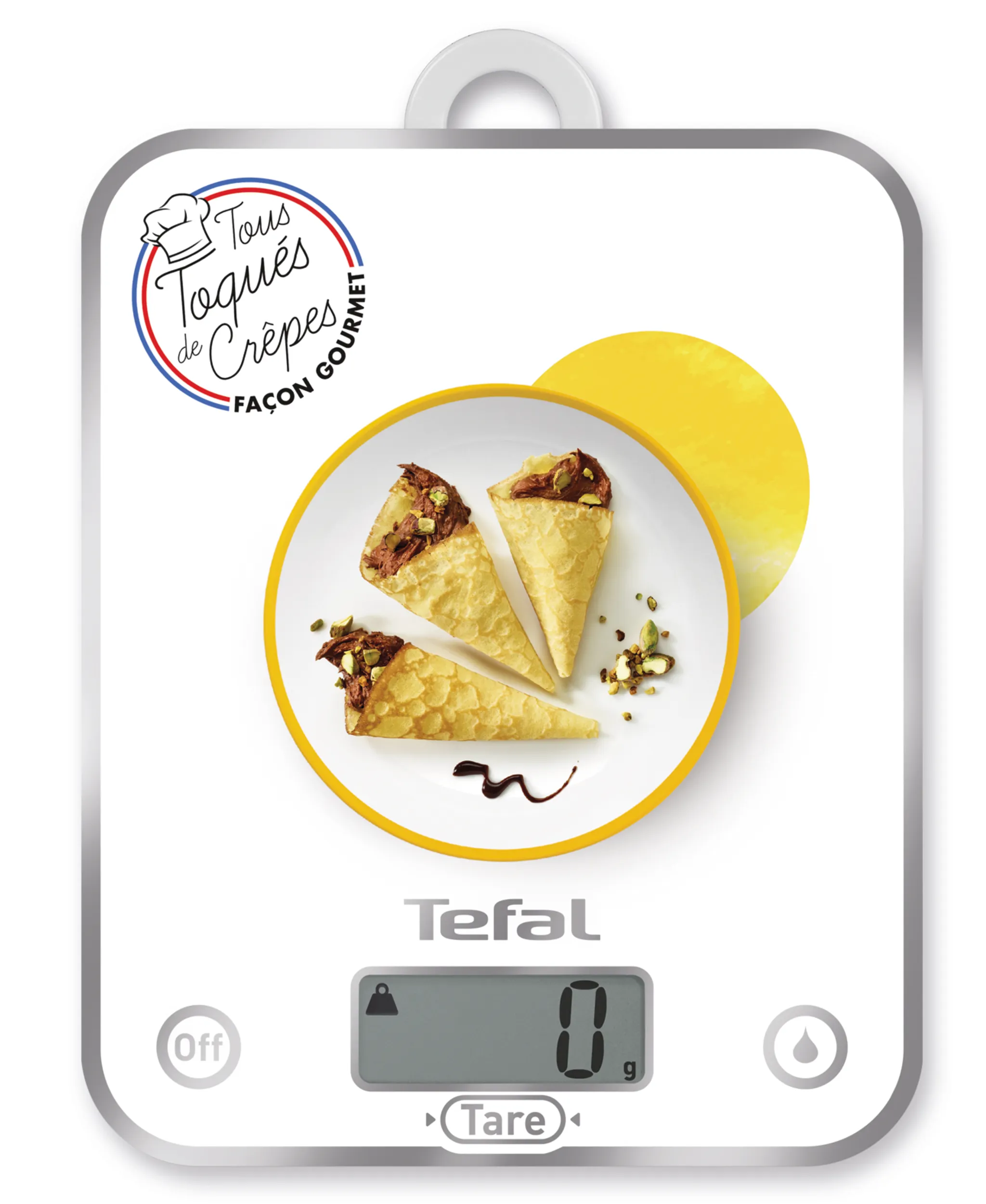 Кухонные весы Tefal Optiss BC5139V1 фото