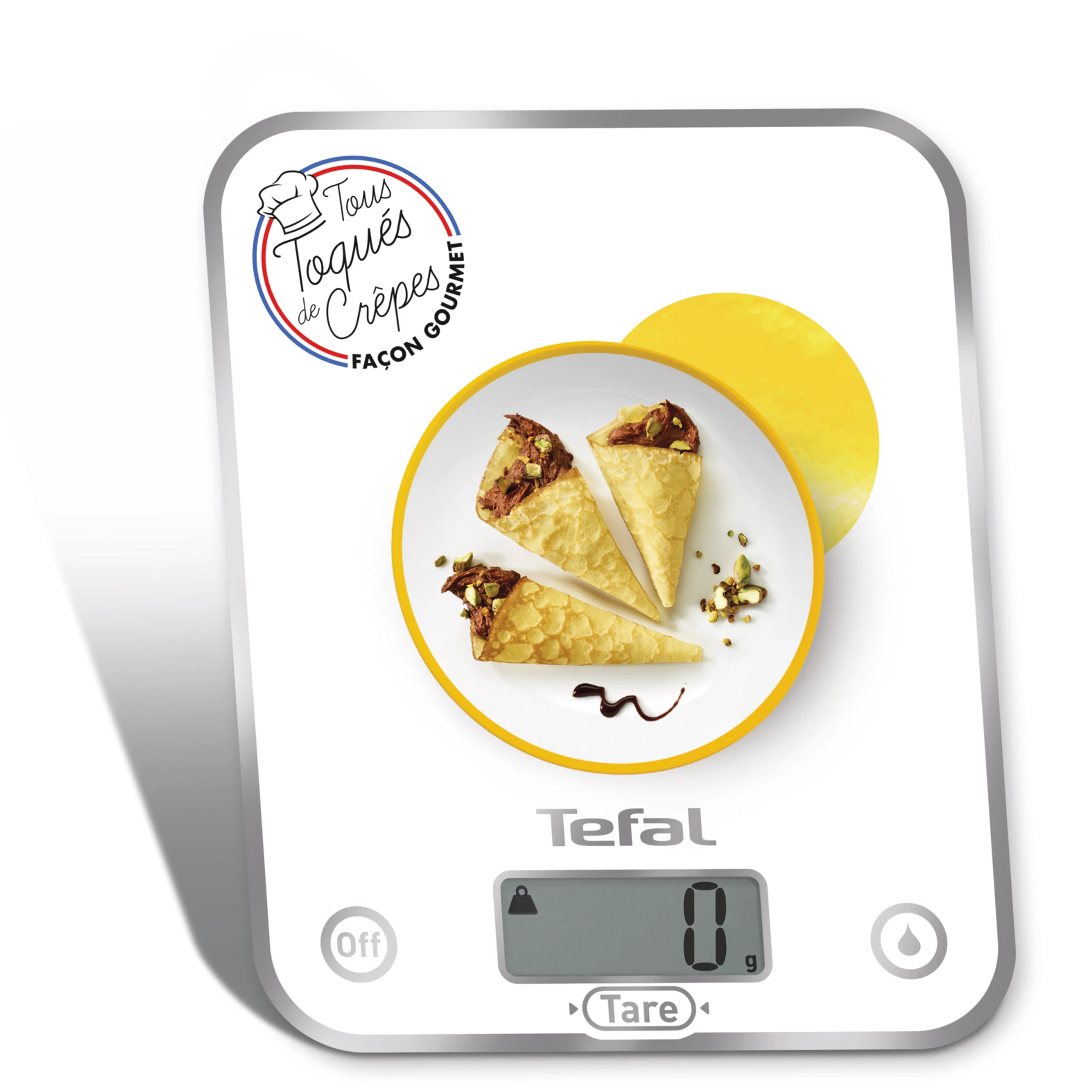 цена на Кухонные весы Tefal Optiss BC5139V1
