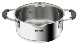 Кастрюля с крышкой Tefal Illico 4.9л 24см G7454674