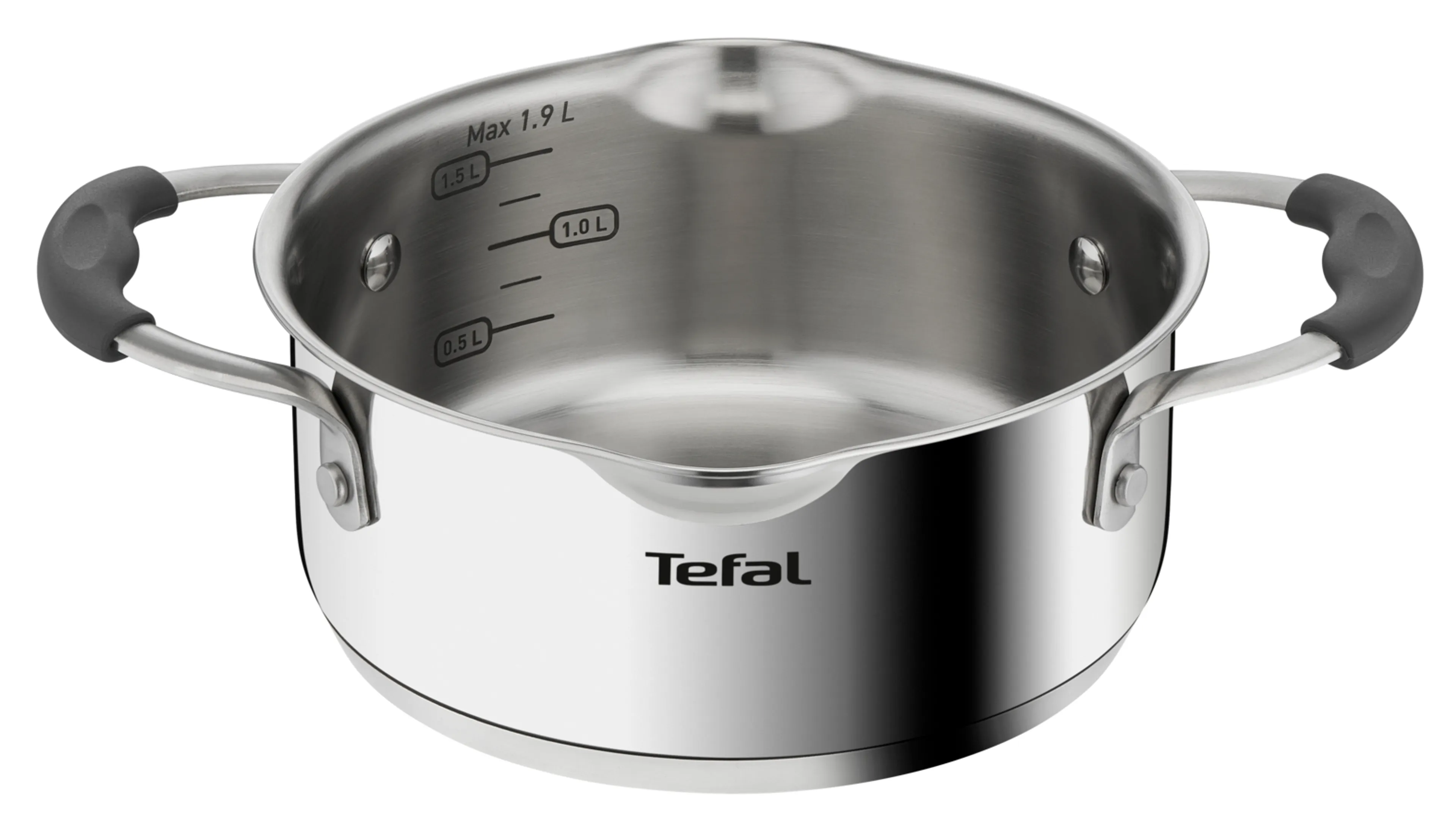Кастрюля с крышкой Tefal Illico 4.9л 24см G7454674