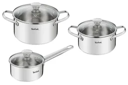 Набор посуды Tefal Cook Eat 6 предметов B921S604