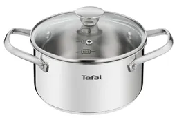 Кастрюля с крышкой Tefal Cook Eat 2,2л 18см B9214374