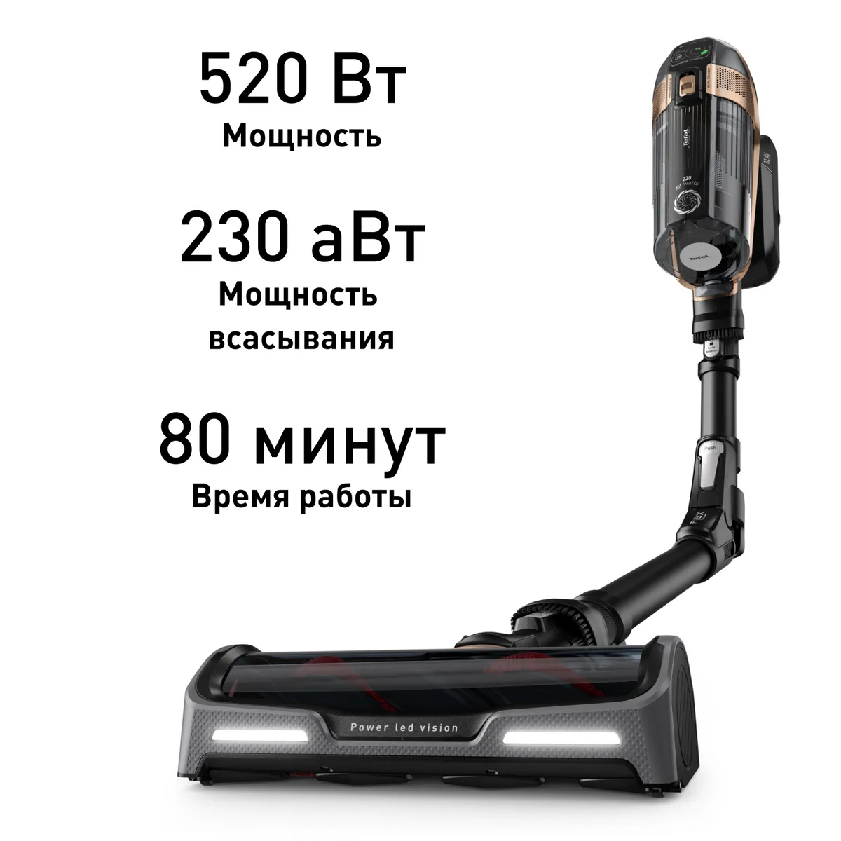 Беспроводной пылесос Tefal X-Force Flex 15.60 Pro TY99F1WO фото