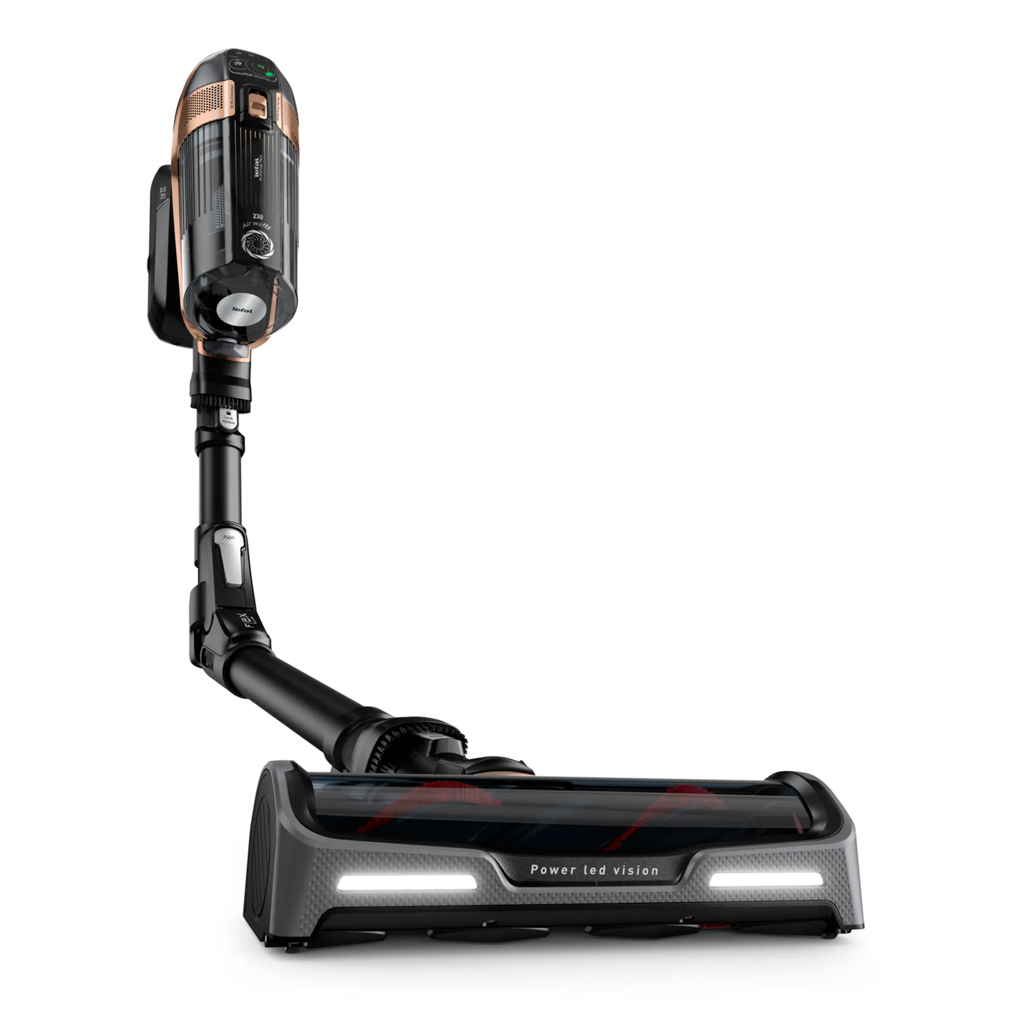 Беспроводной пылесос Tefal X-Force Flex 15.60 Pro TY99F1WO