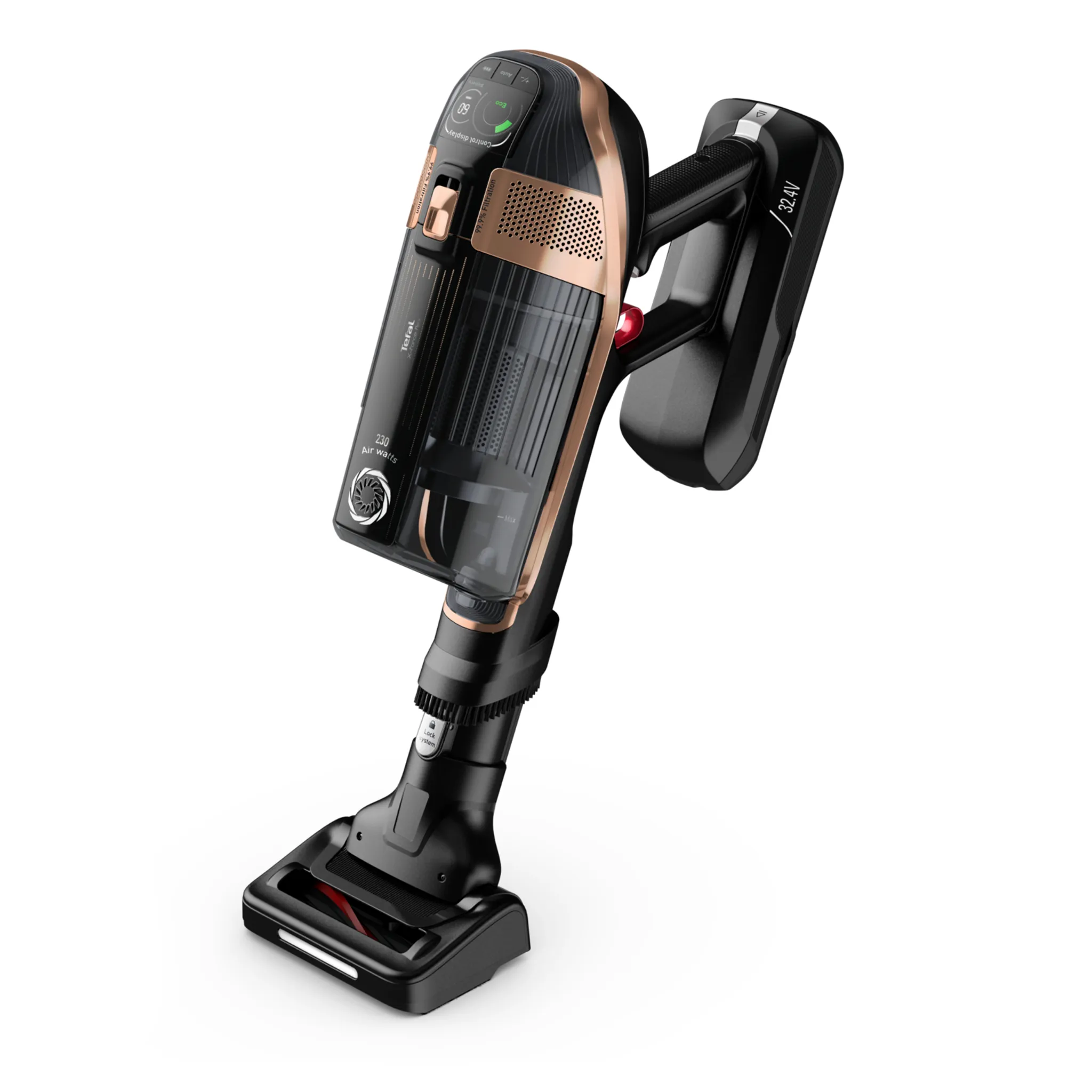 Беспроводной пылесос Tefal X-Force Flex 15.60 Pro TY99F1WO