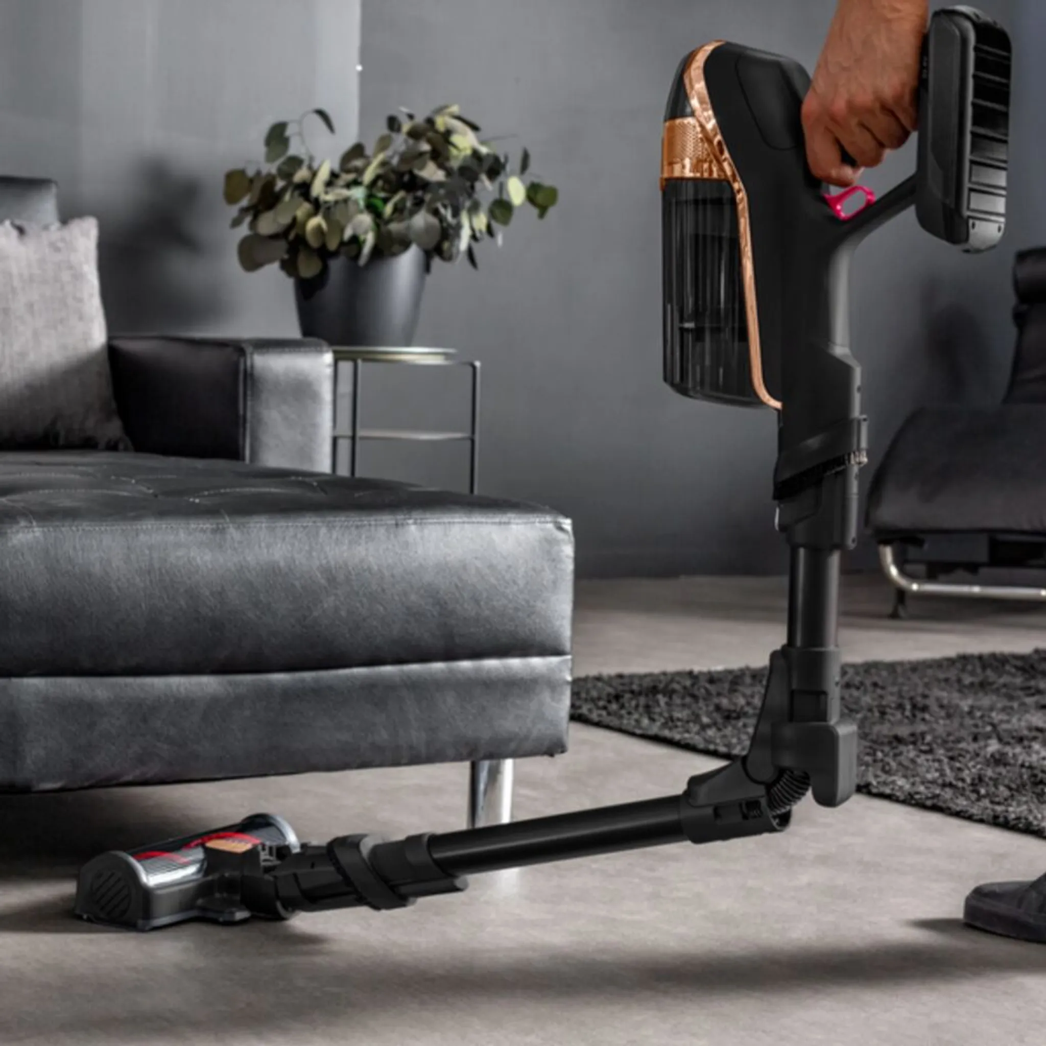 Беспроводной пылесос Tefal X-Force Flex 15.60 Pro TY99F1WO