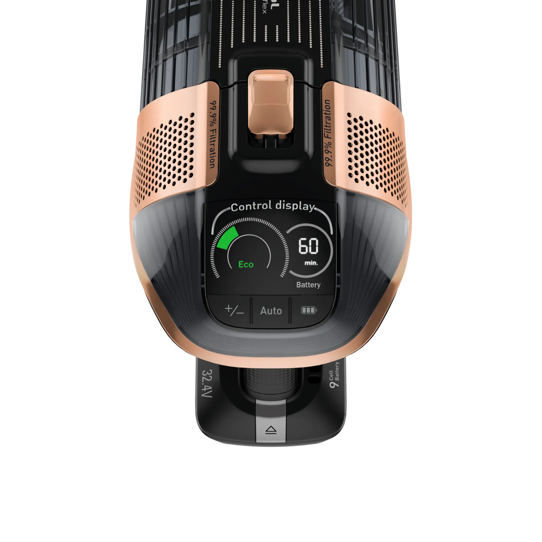 Беспроводной пылесос Tefal X-Force Flex 15.60 Pro TY99F1WO