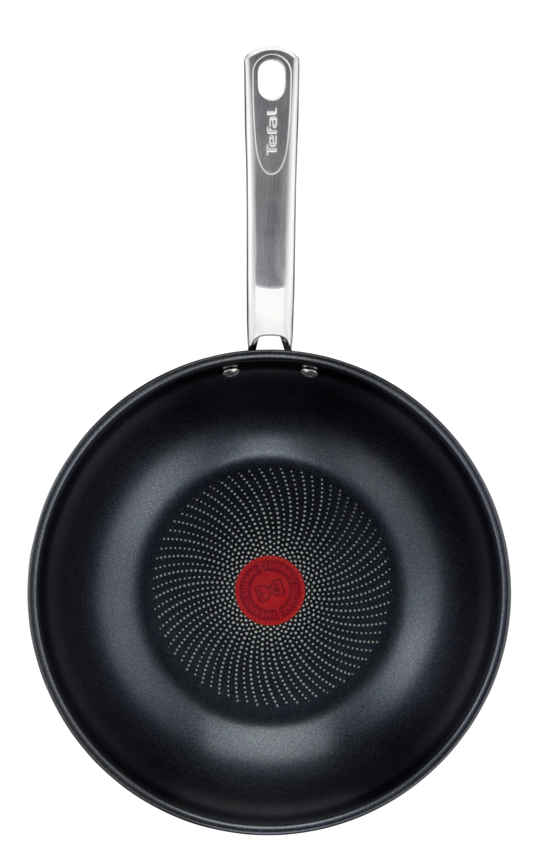 Сковорода-вок Tefal Intuition G6 28см B8171944