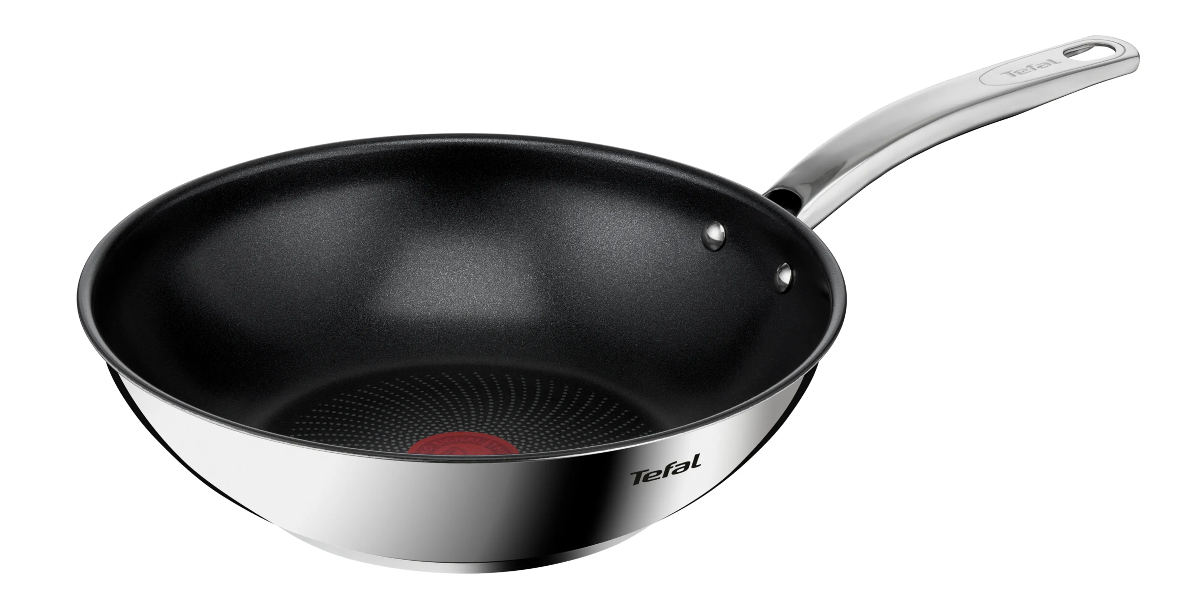 Сковорода-вок Tefal Intuition G6 28см B8171944 фото