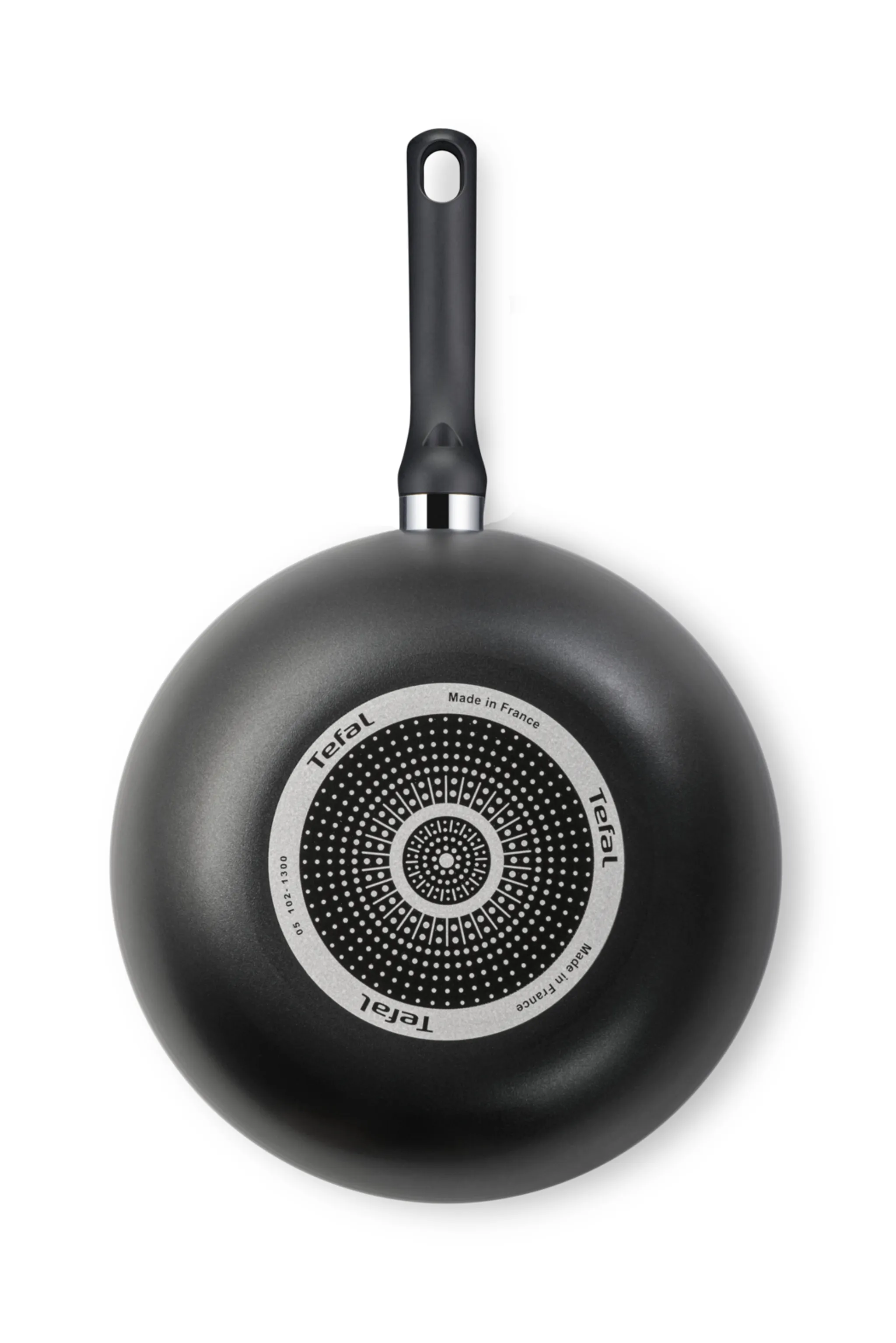 Сковорода-вок Tefal Power 28 см 04221628